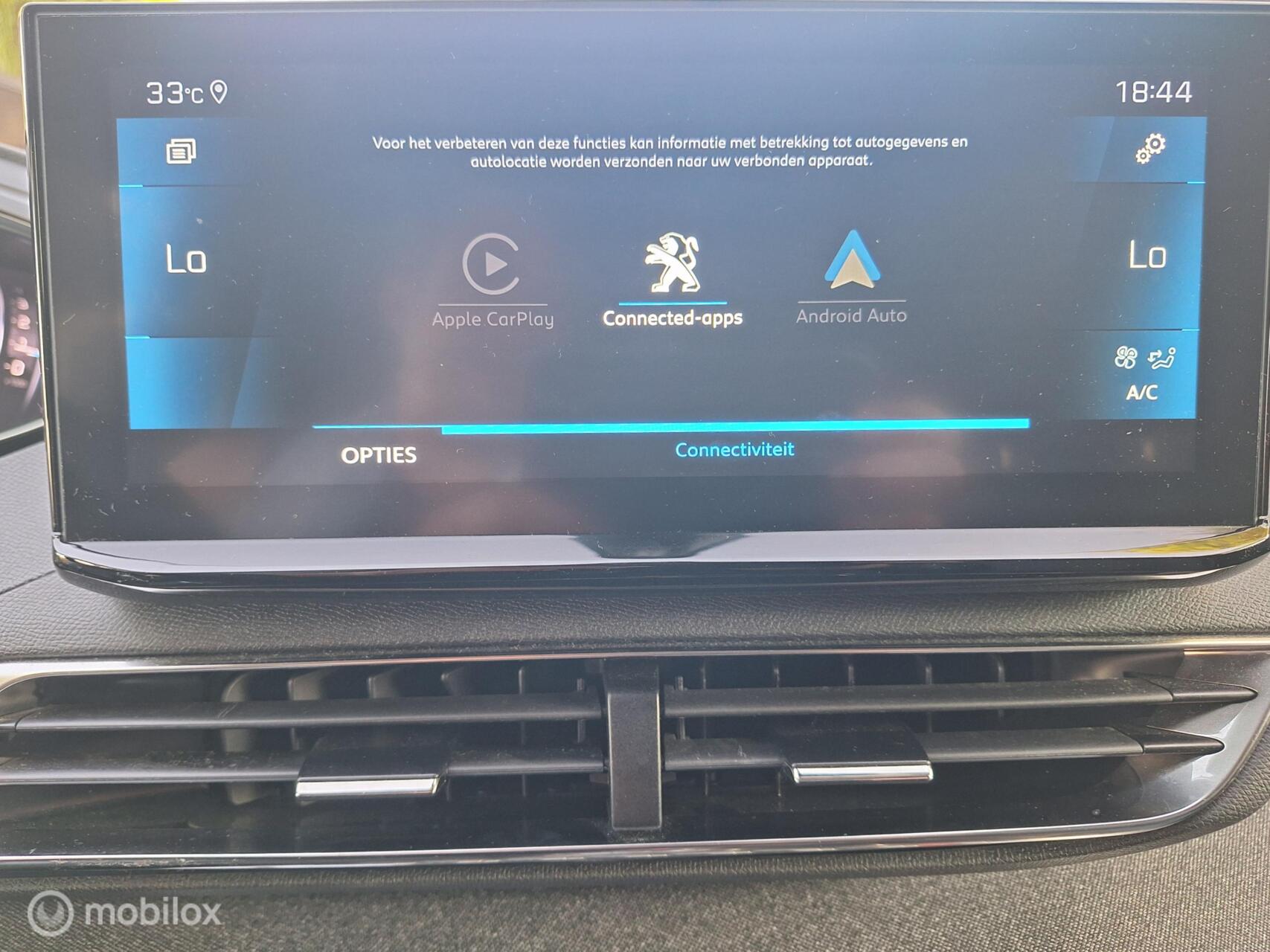 Foto van Peugeot 3008