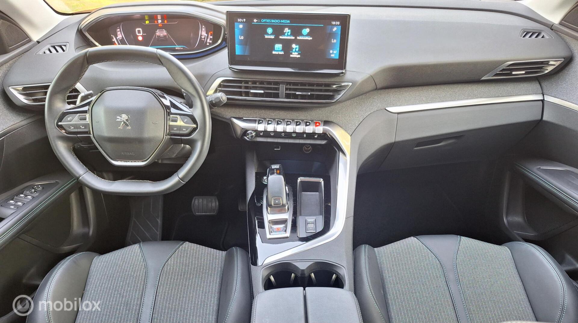 Foto van Peugeot 3008