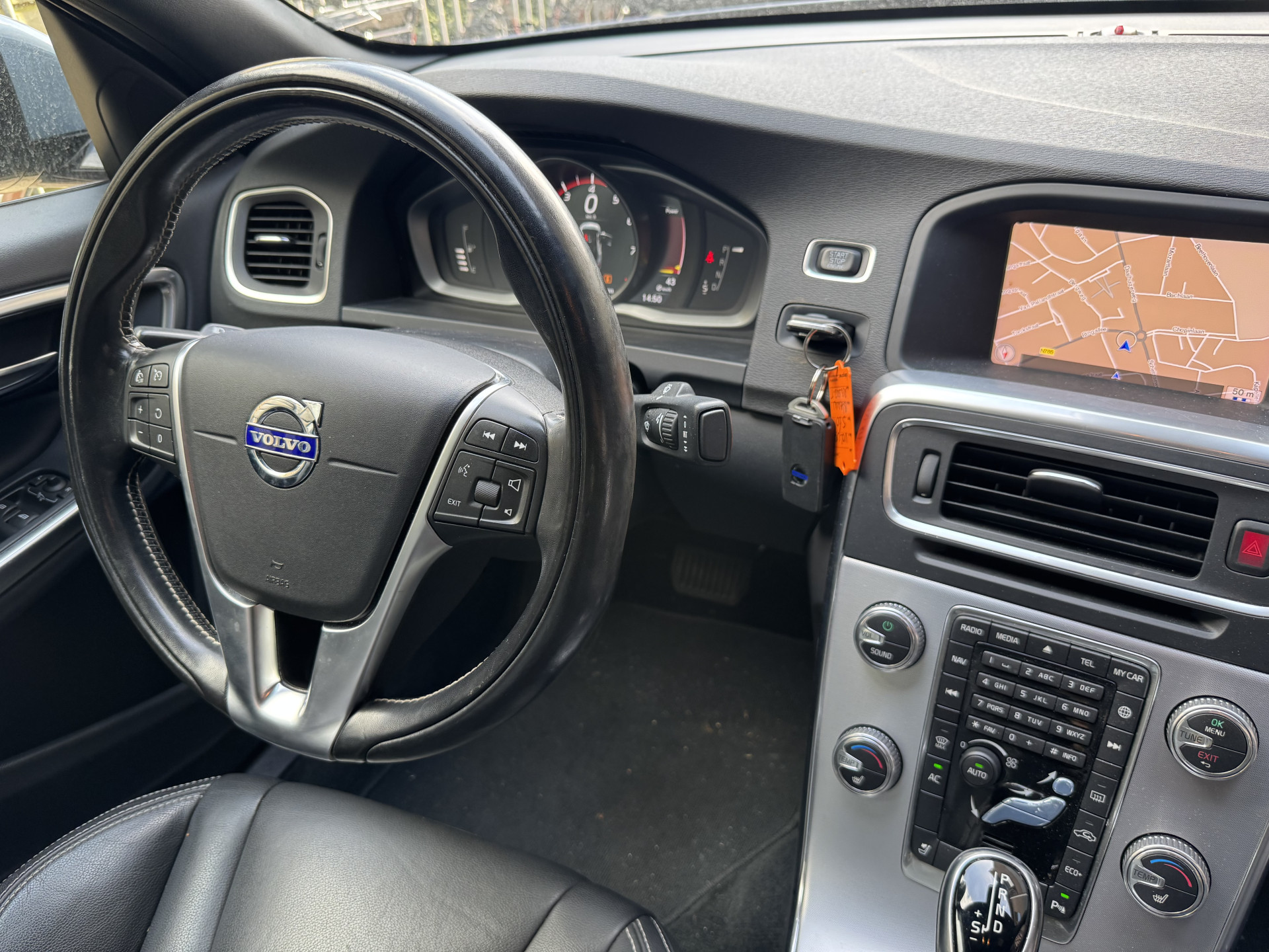 Foto van Volvo S60