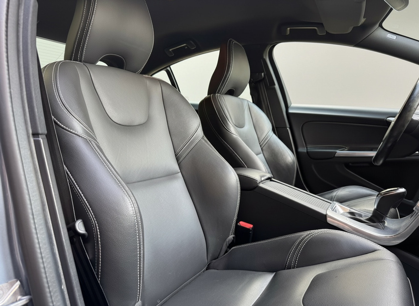 Foto van Volvo S60