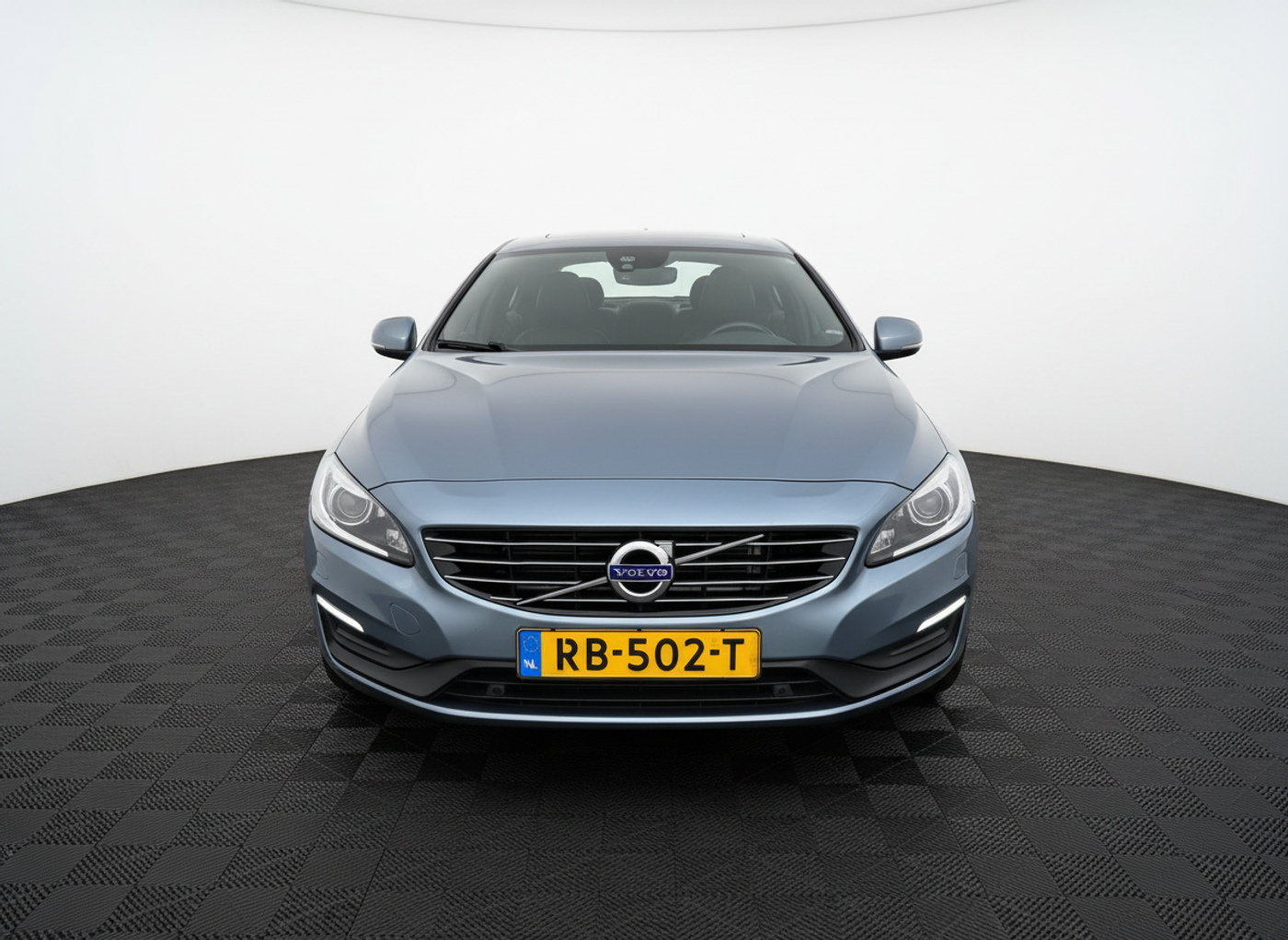 Foto van Volvo S60
