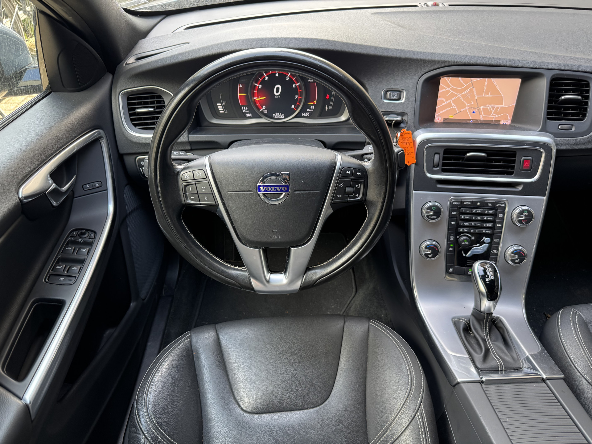 Foto van Volvo S60