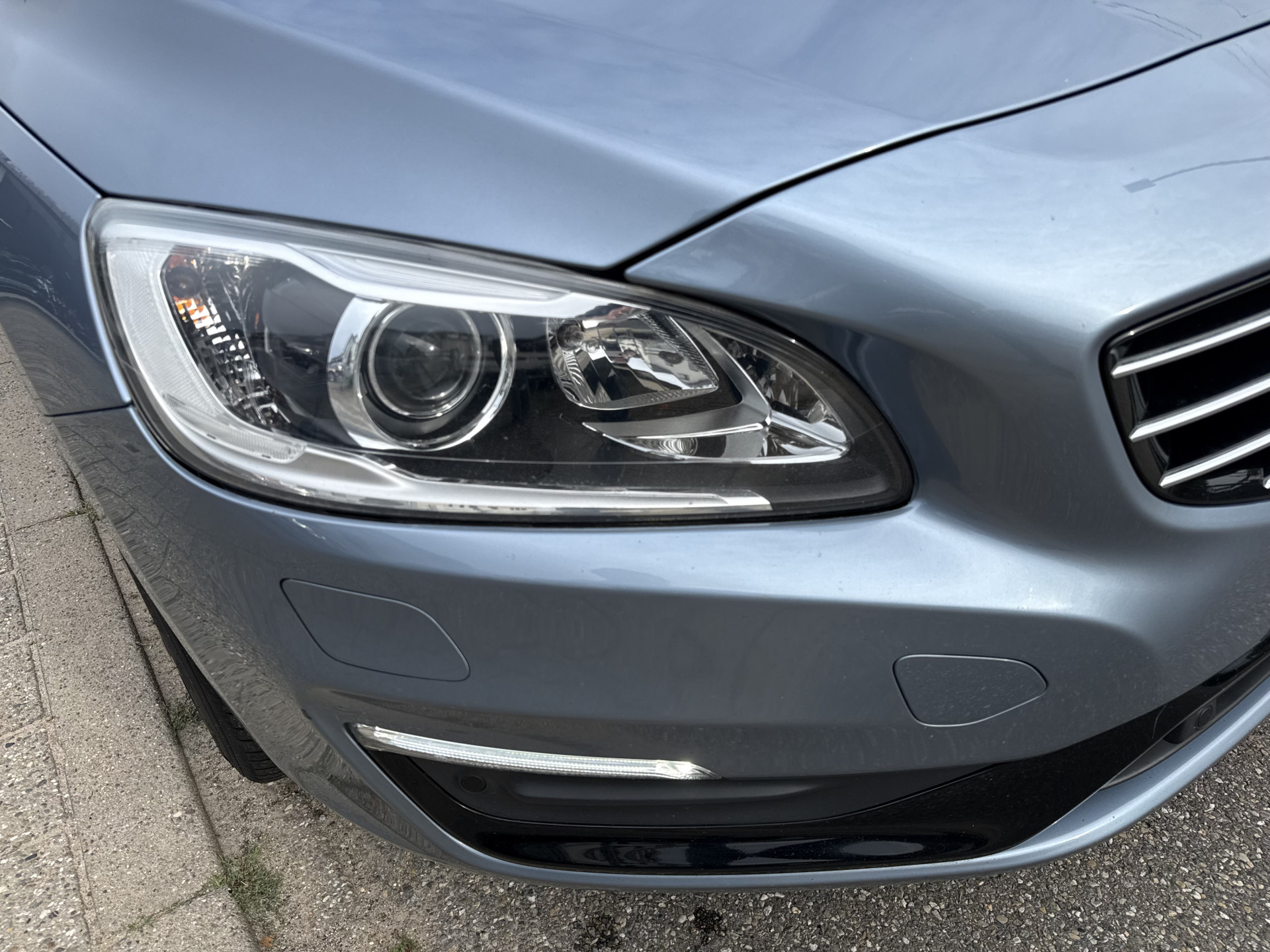 Foto van Volvo S60