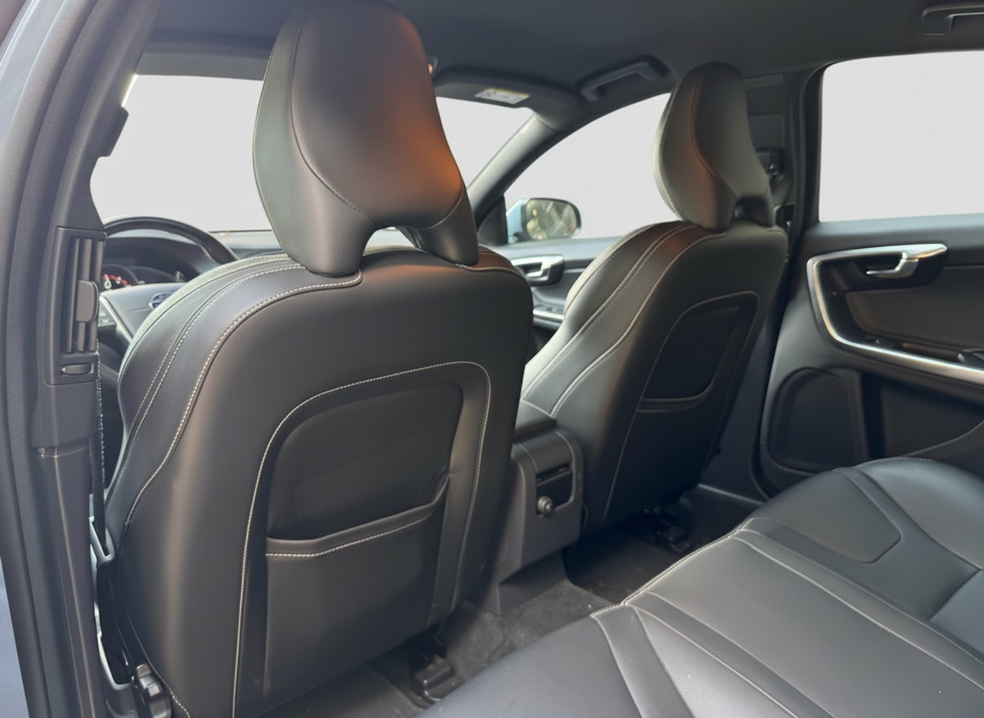 Foto van Volvo S60