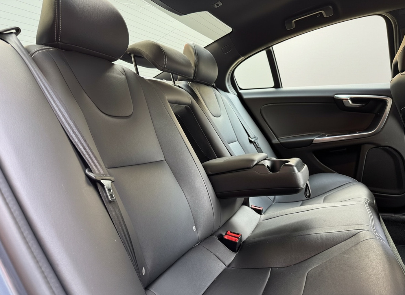 Foto van Volvo S60