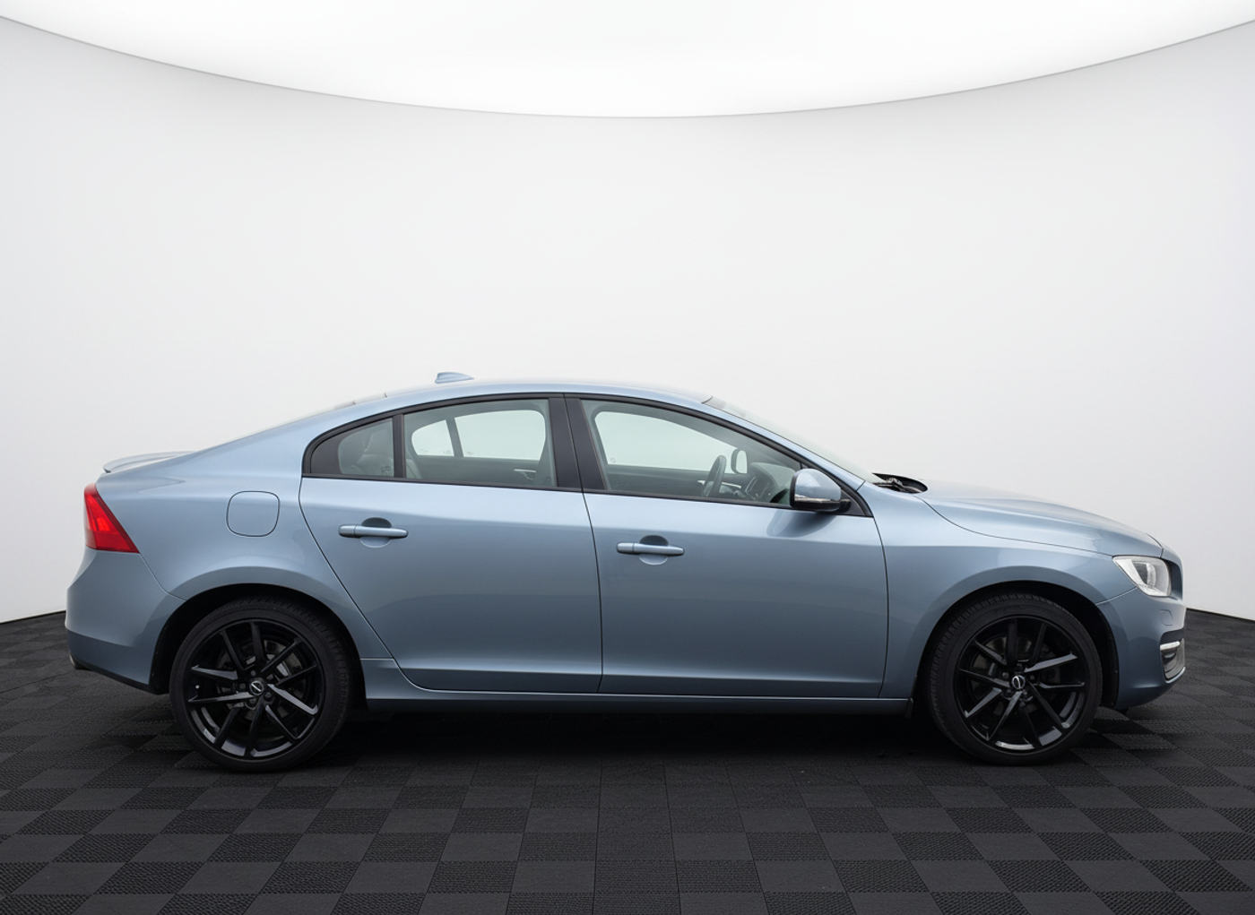 Foto van Volvo S60