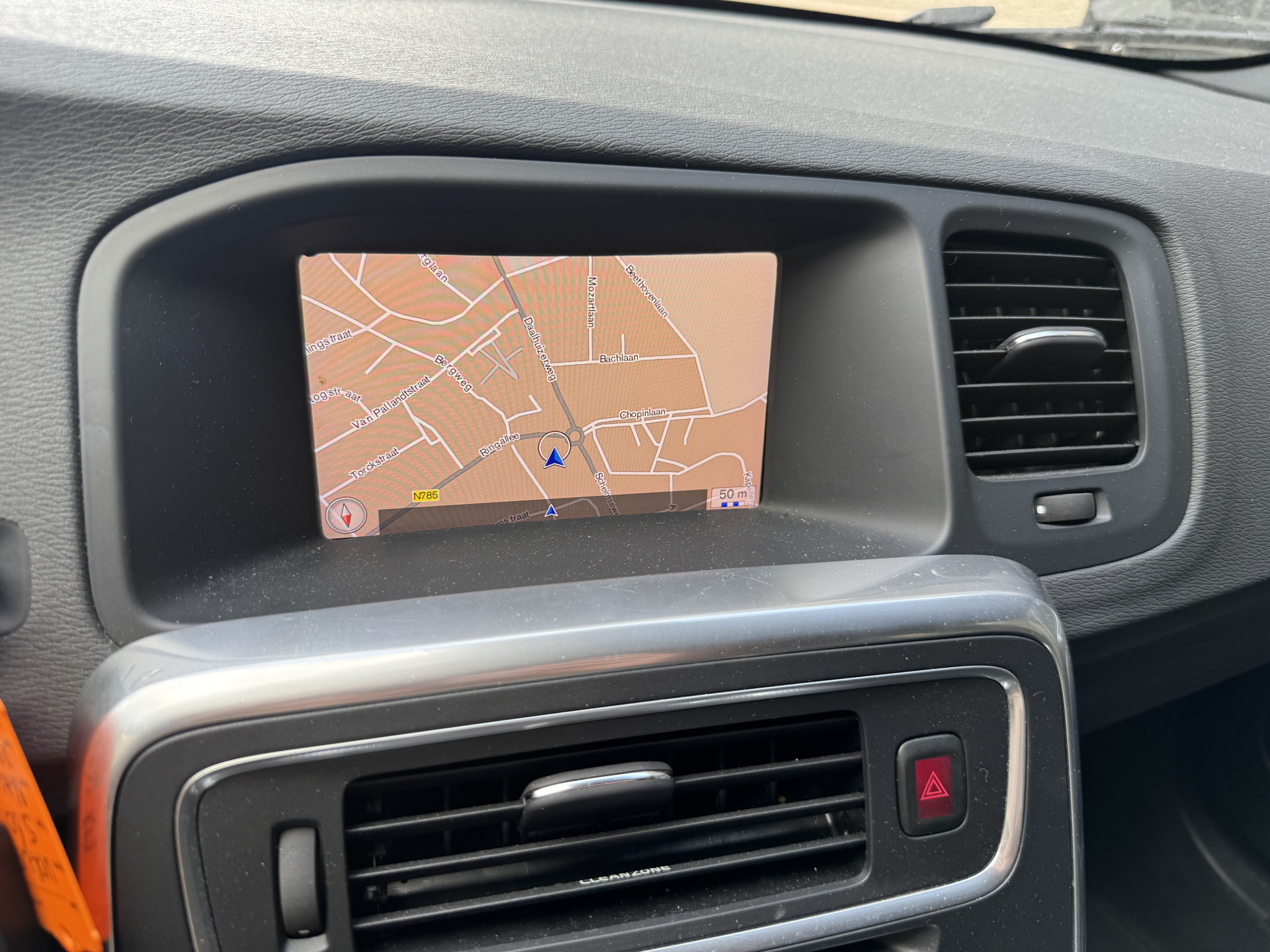 Foto van Volvo S60