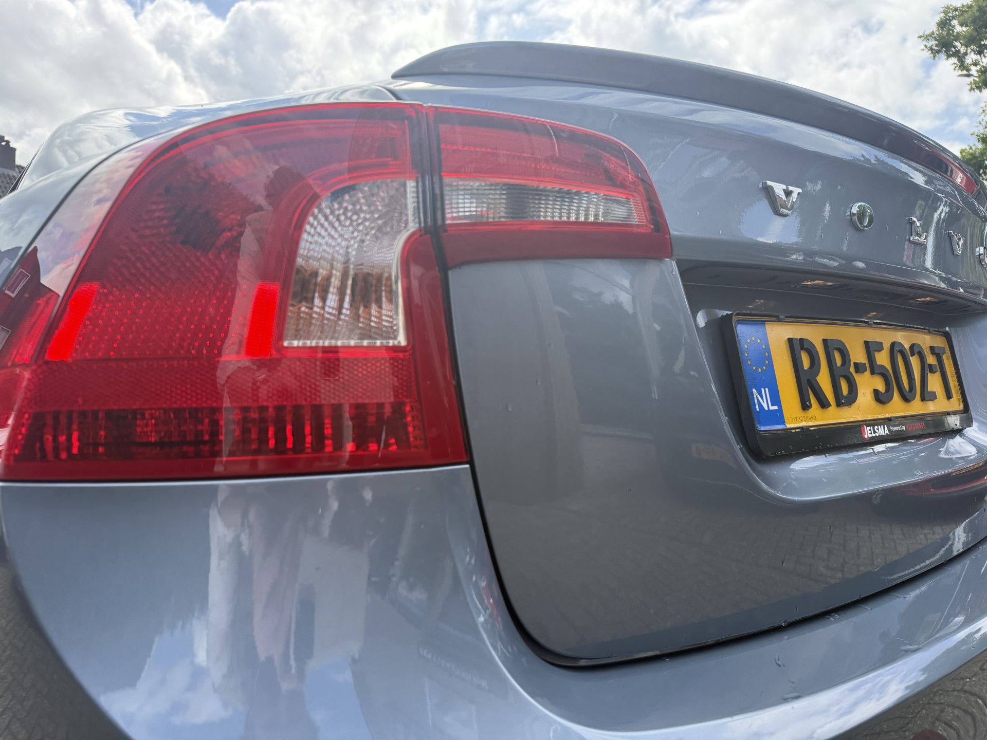 Foto van Volvo S60