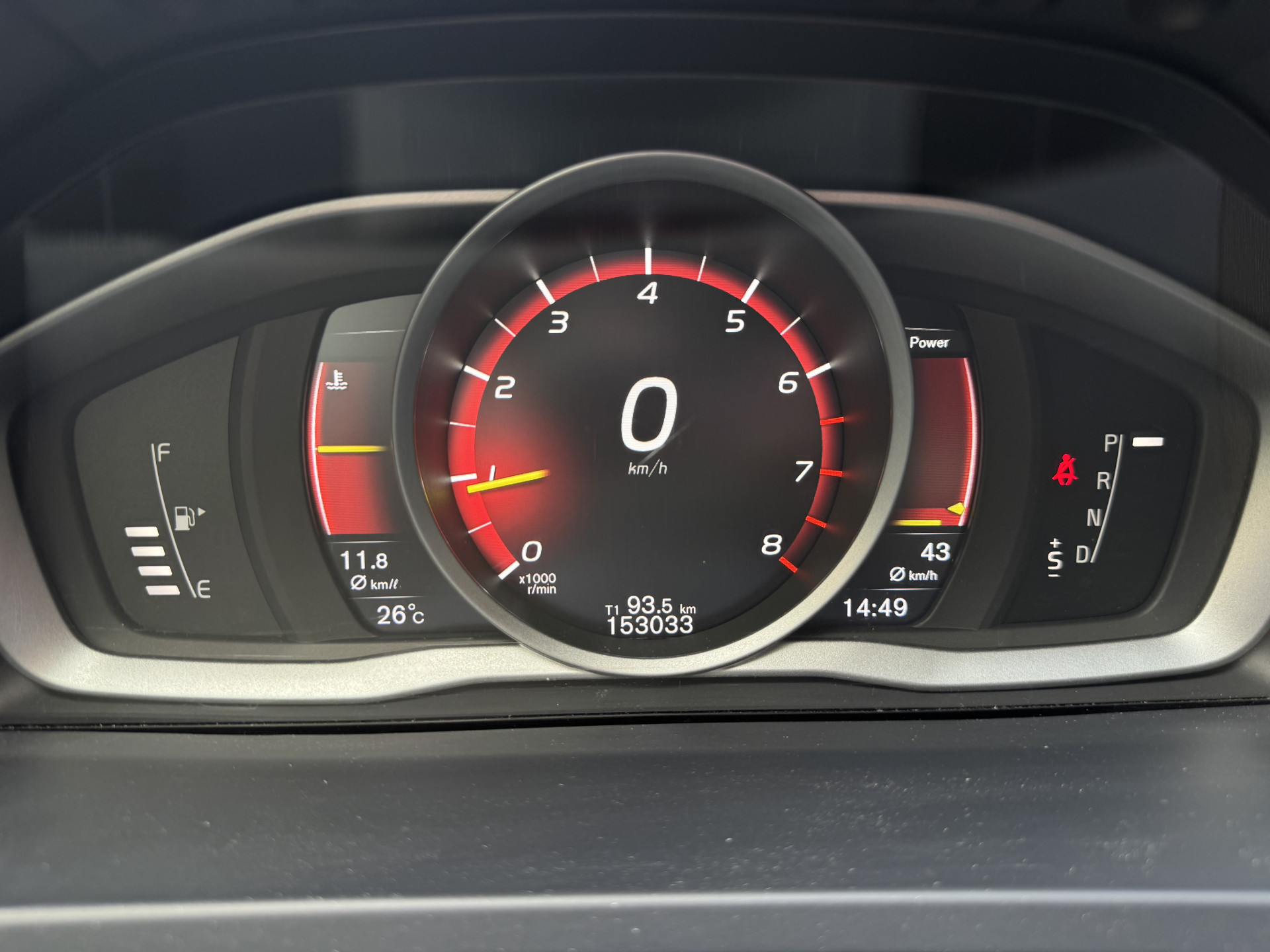 Foto van Volvo S60