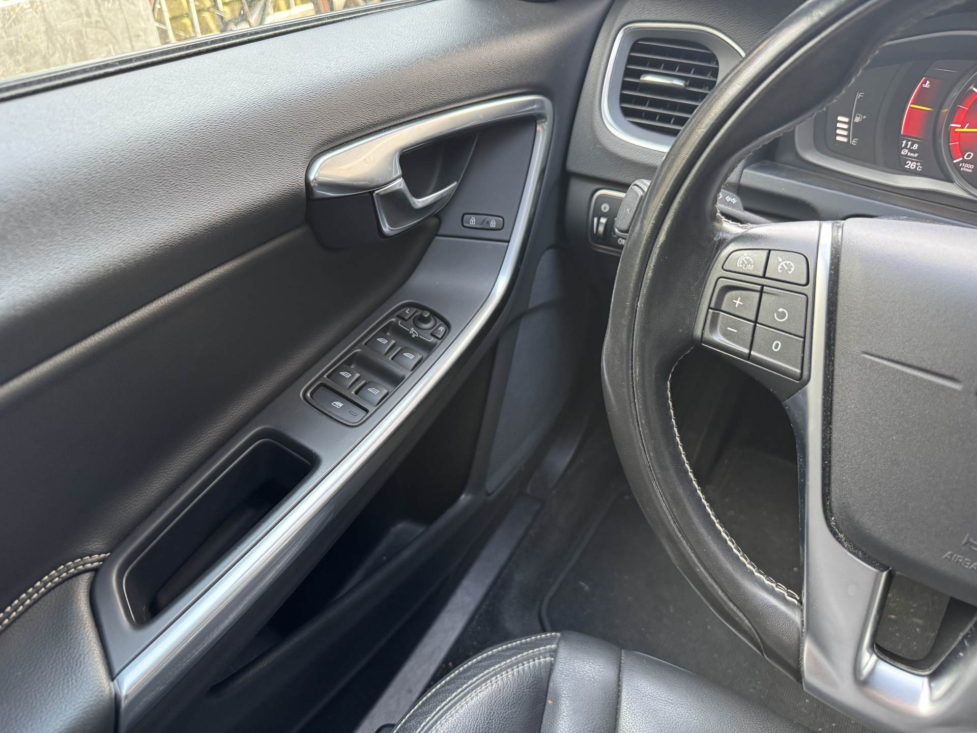 Foto van Volvo S60