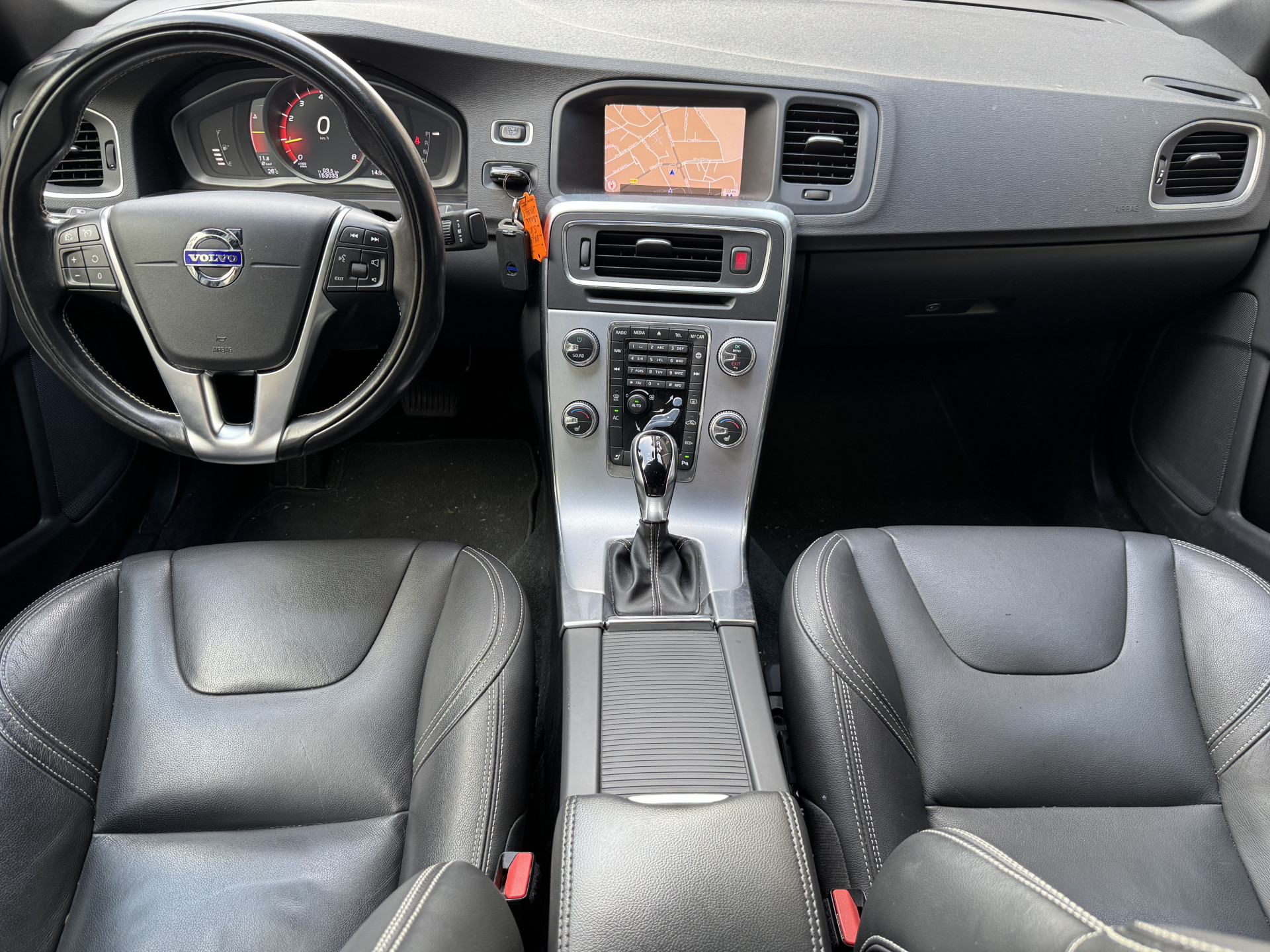 Foto van Volvo S60
