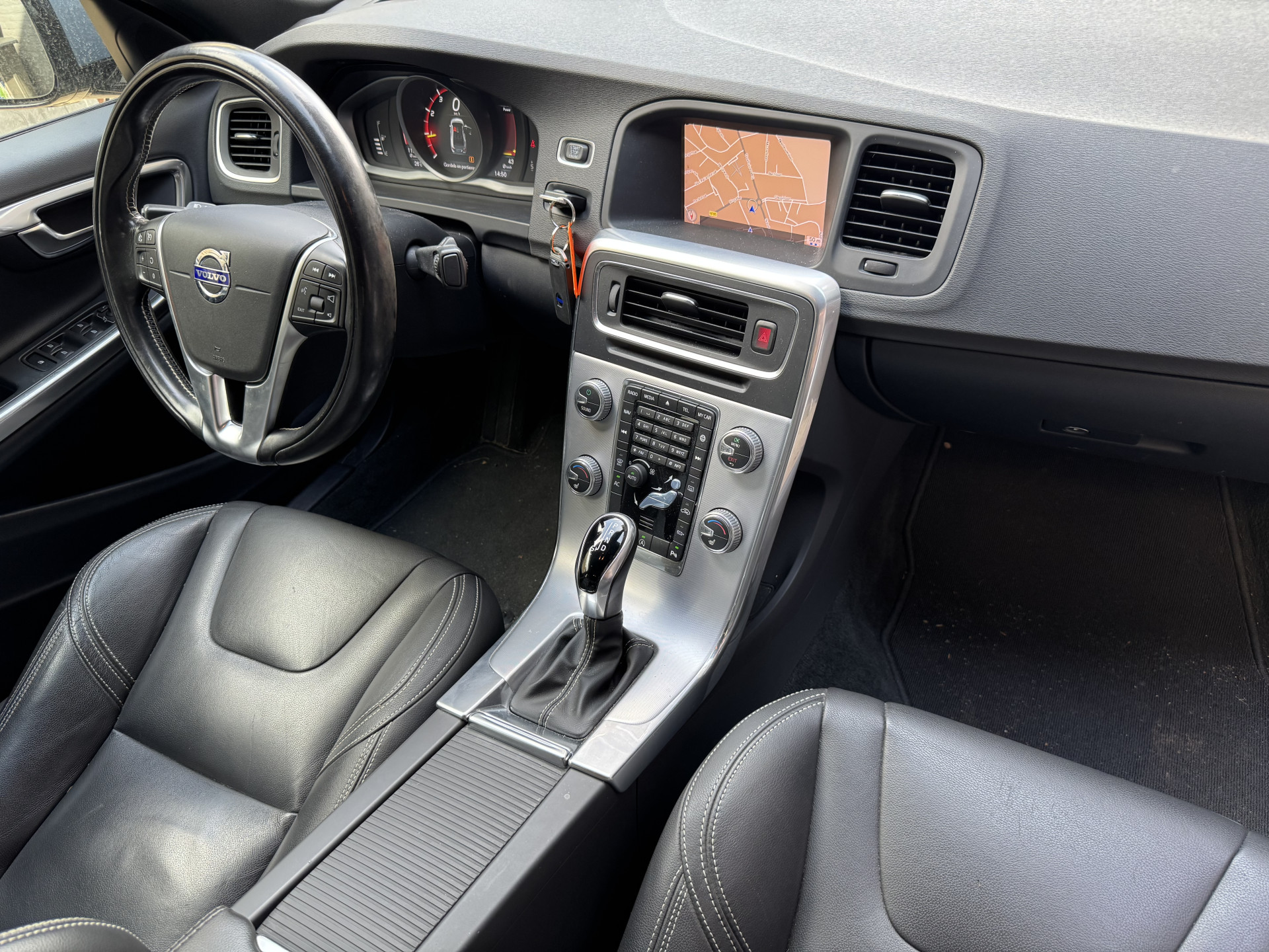Foto van Volvo S60