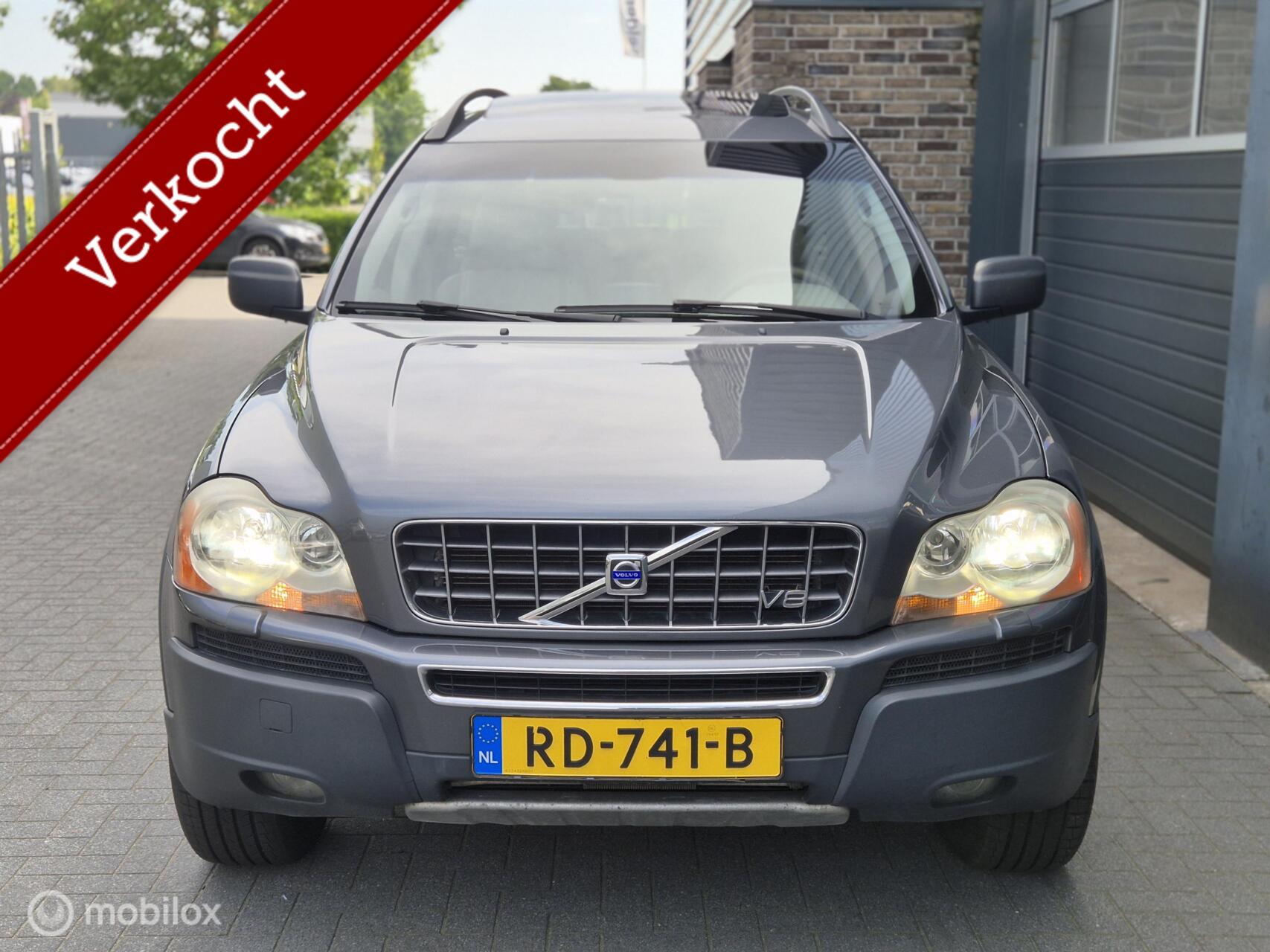 Foto van Volvo Xc90