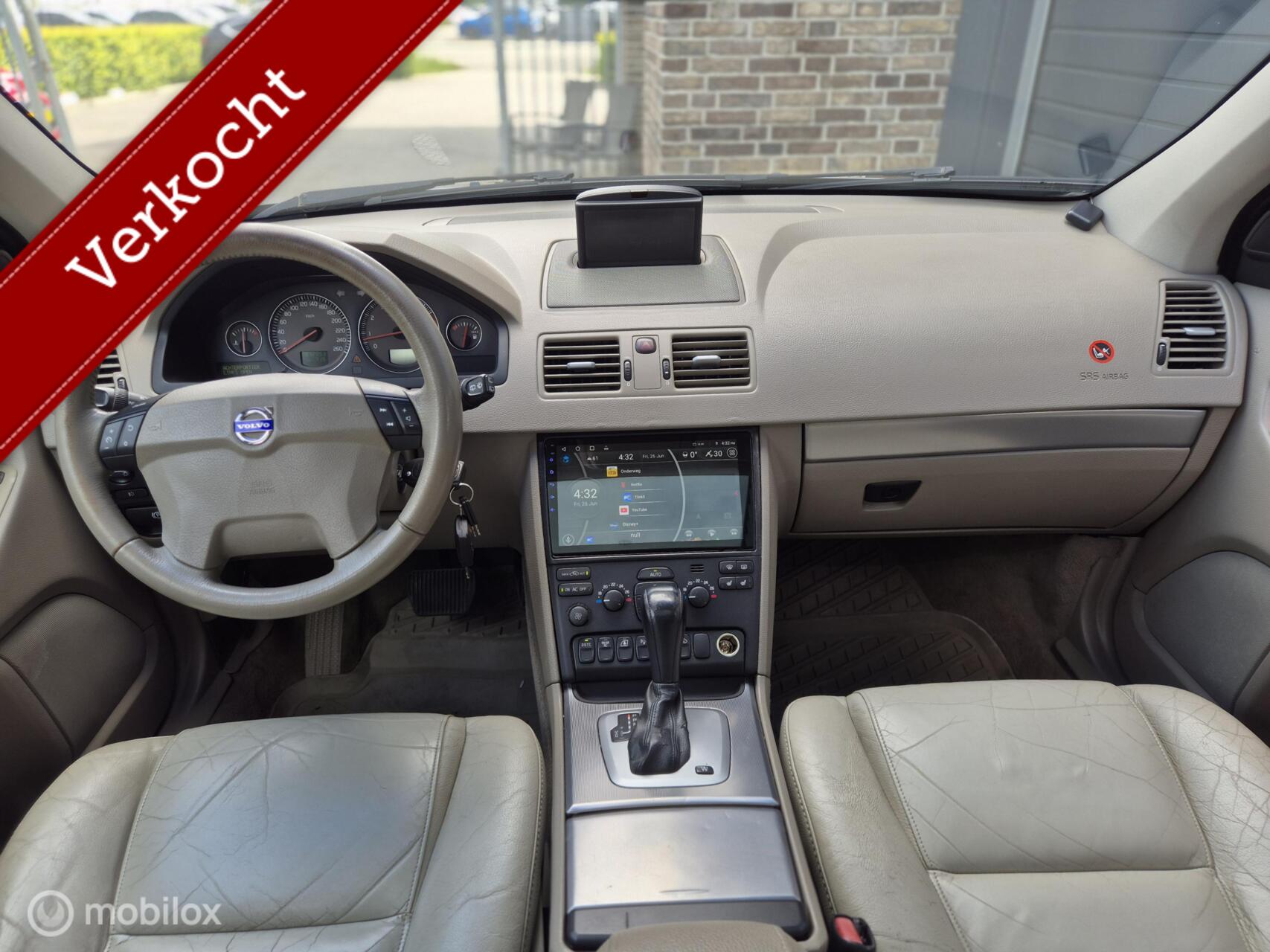 Foto van Volvo Xc90