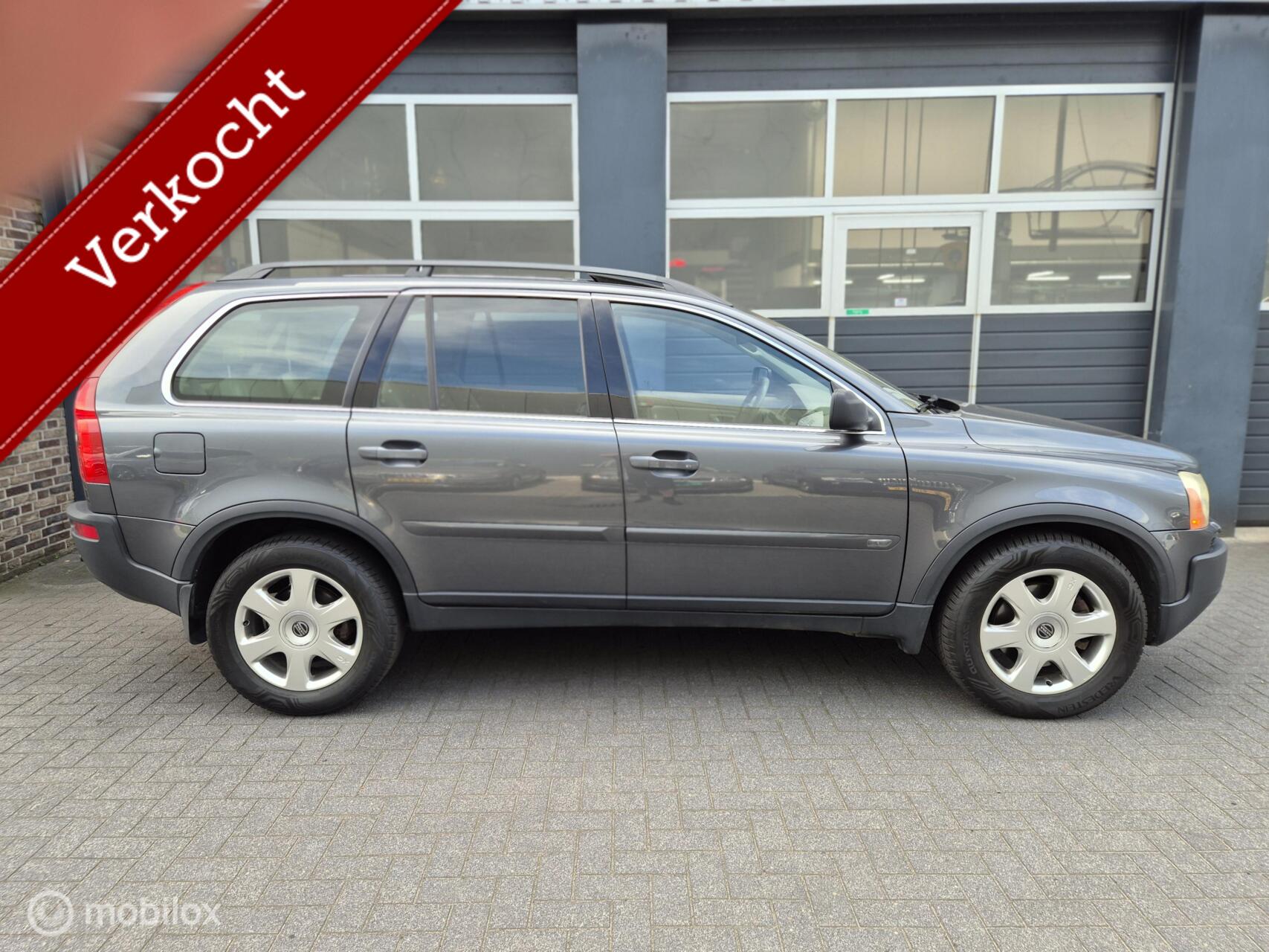 Foto van Volvo Xc90