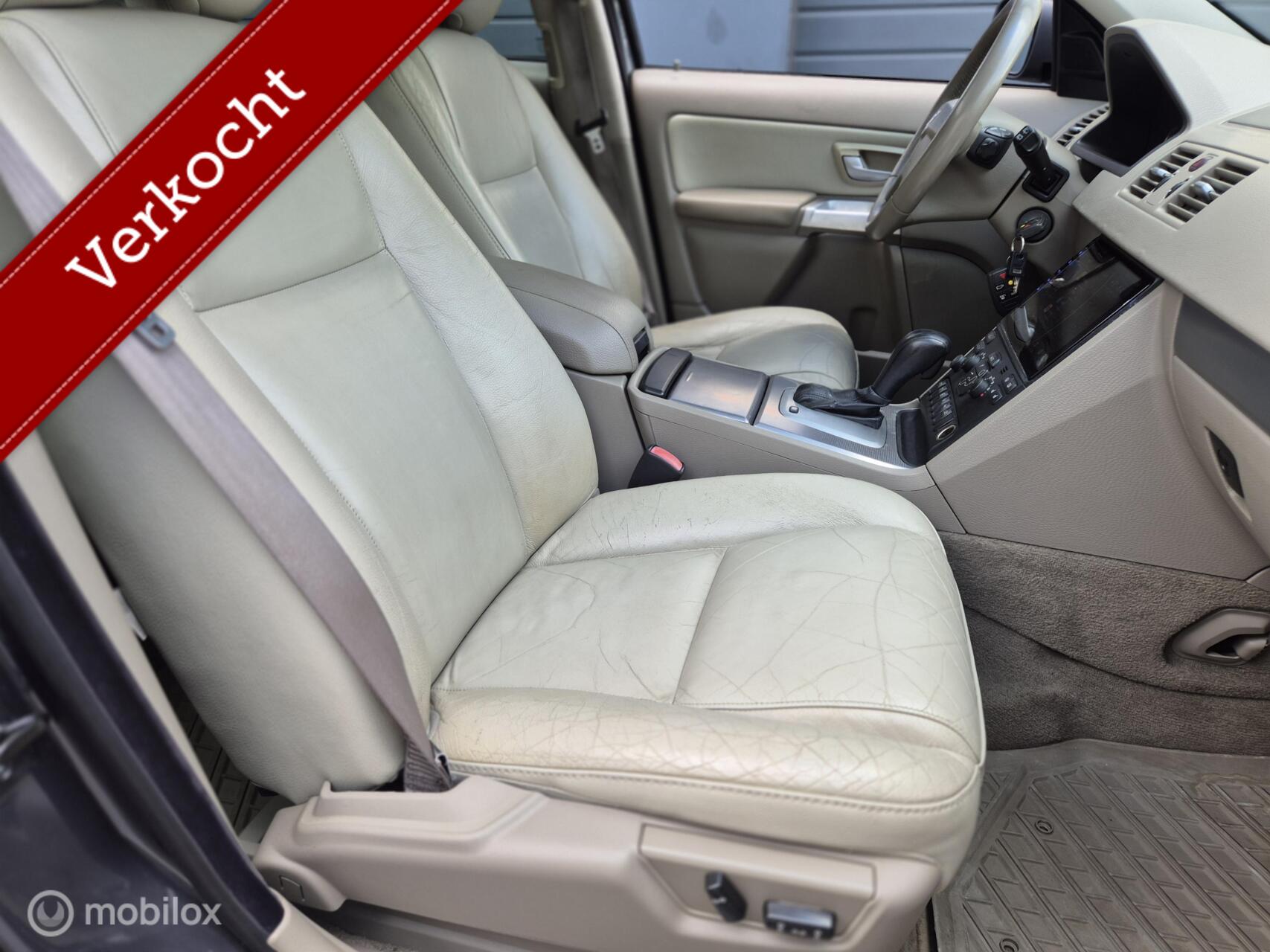 Foto van Volvo Xc90