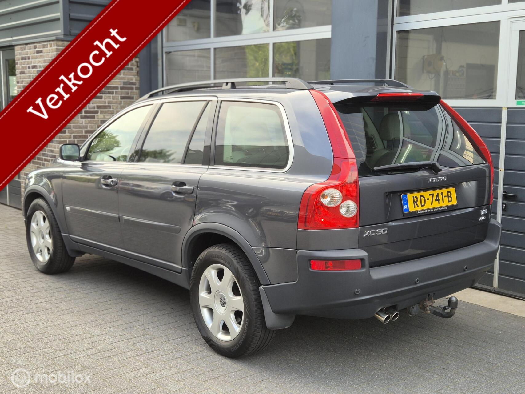 Foto van Volvo Xc90