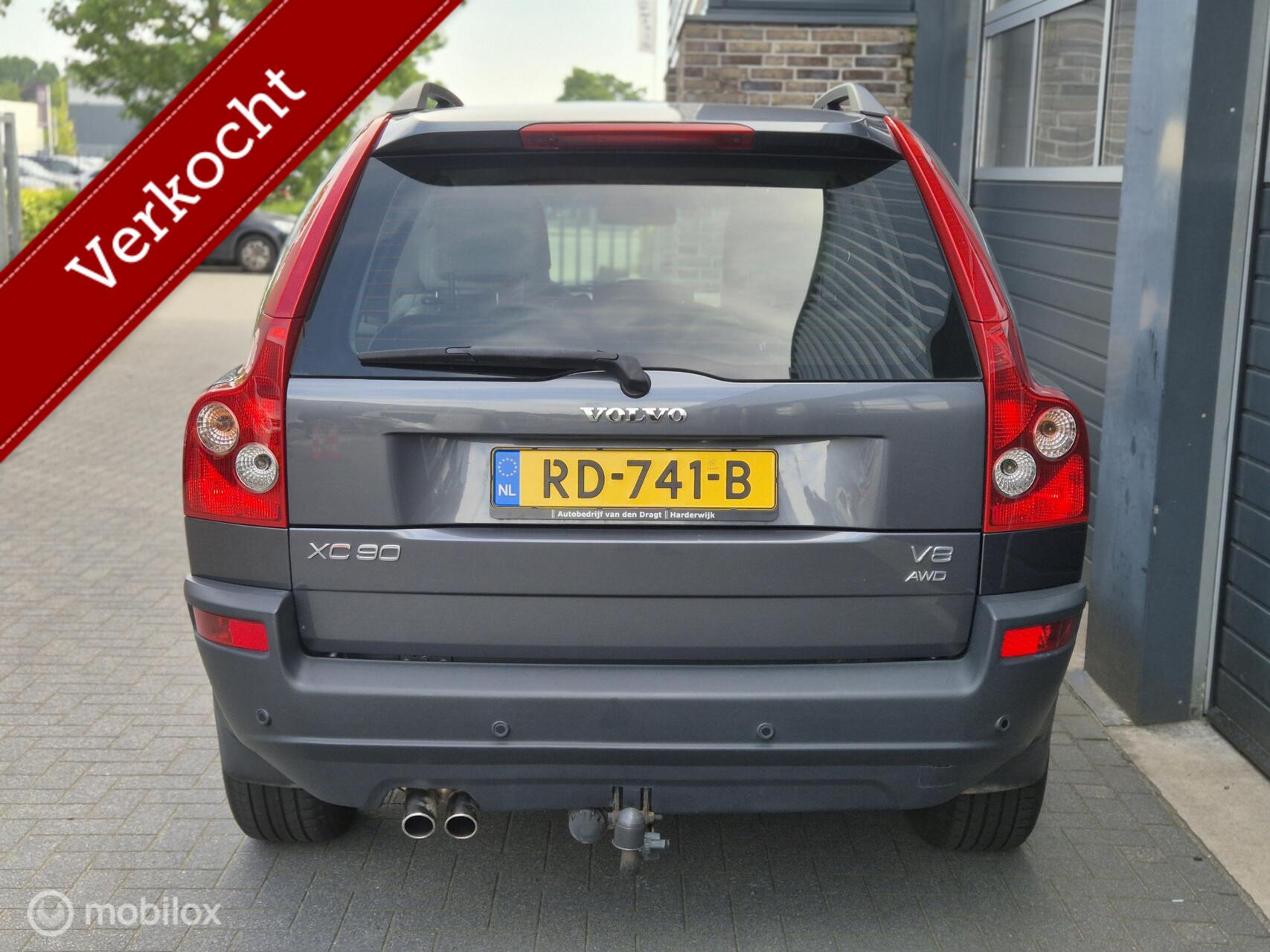 Foto van Volvo Xc90