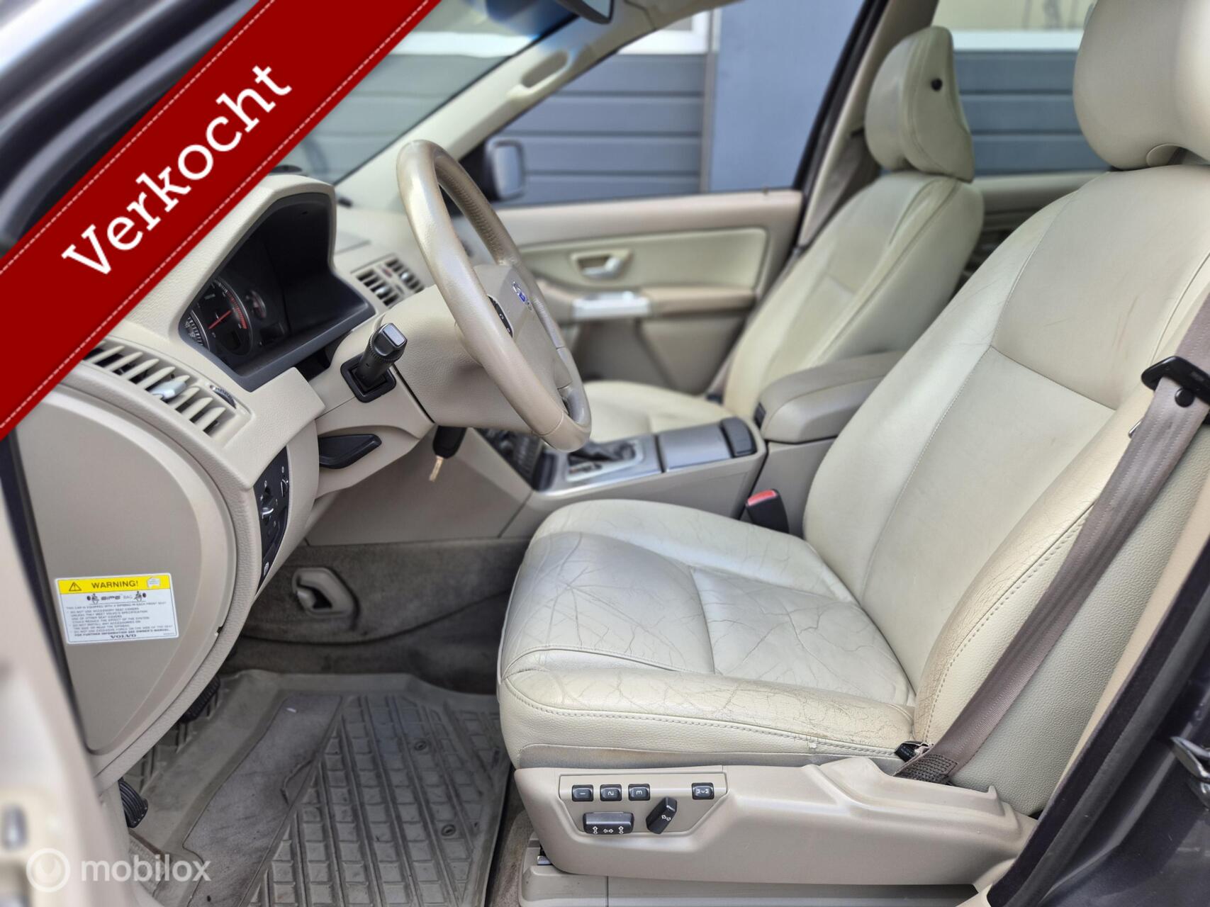 Foto van Volvo Xc90
