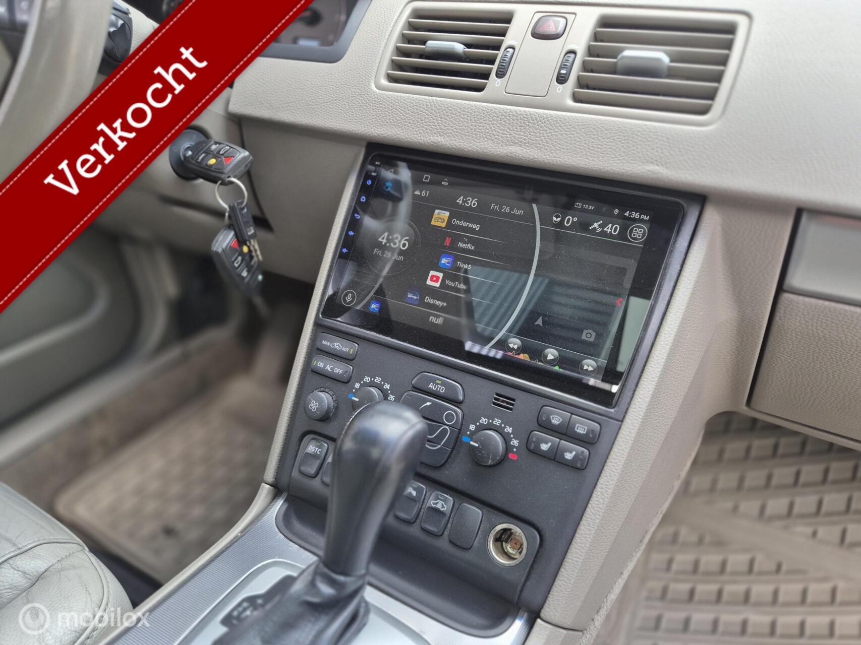 Foto van Volvo Xc90