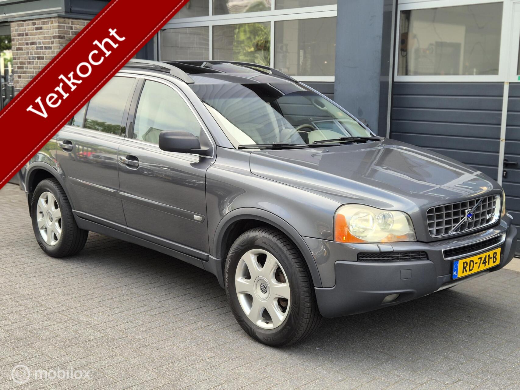Foto van Volvo Xc90