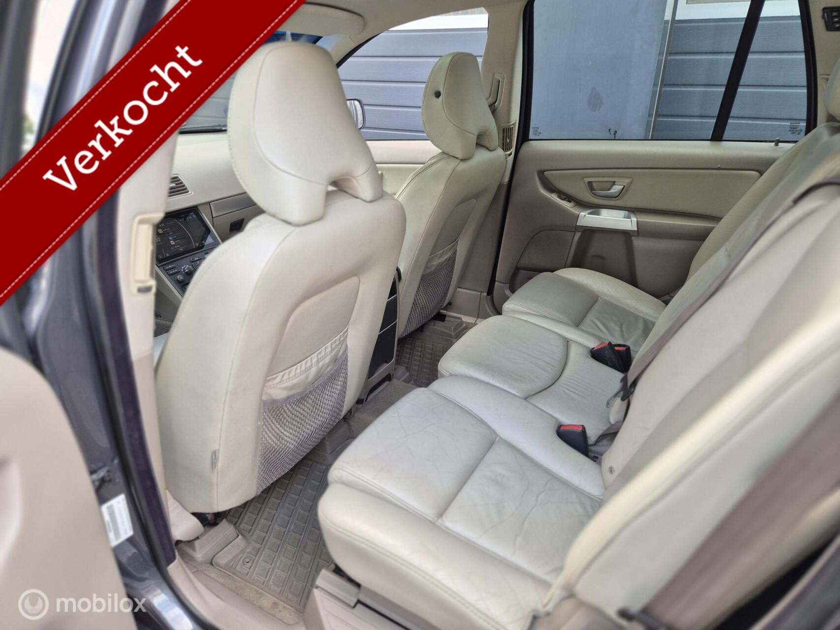 Foto van Volvo Xc90