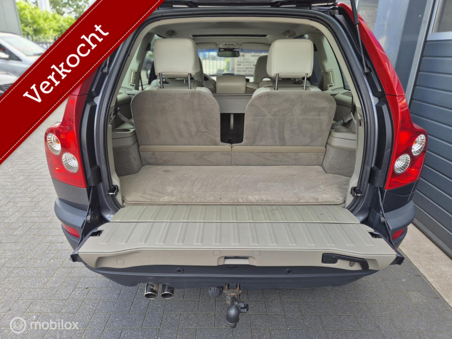 Foto van Volvo Xc90
