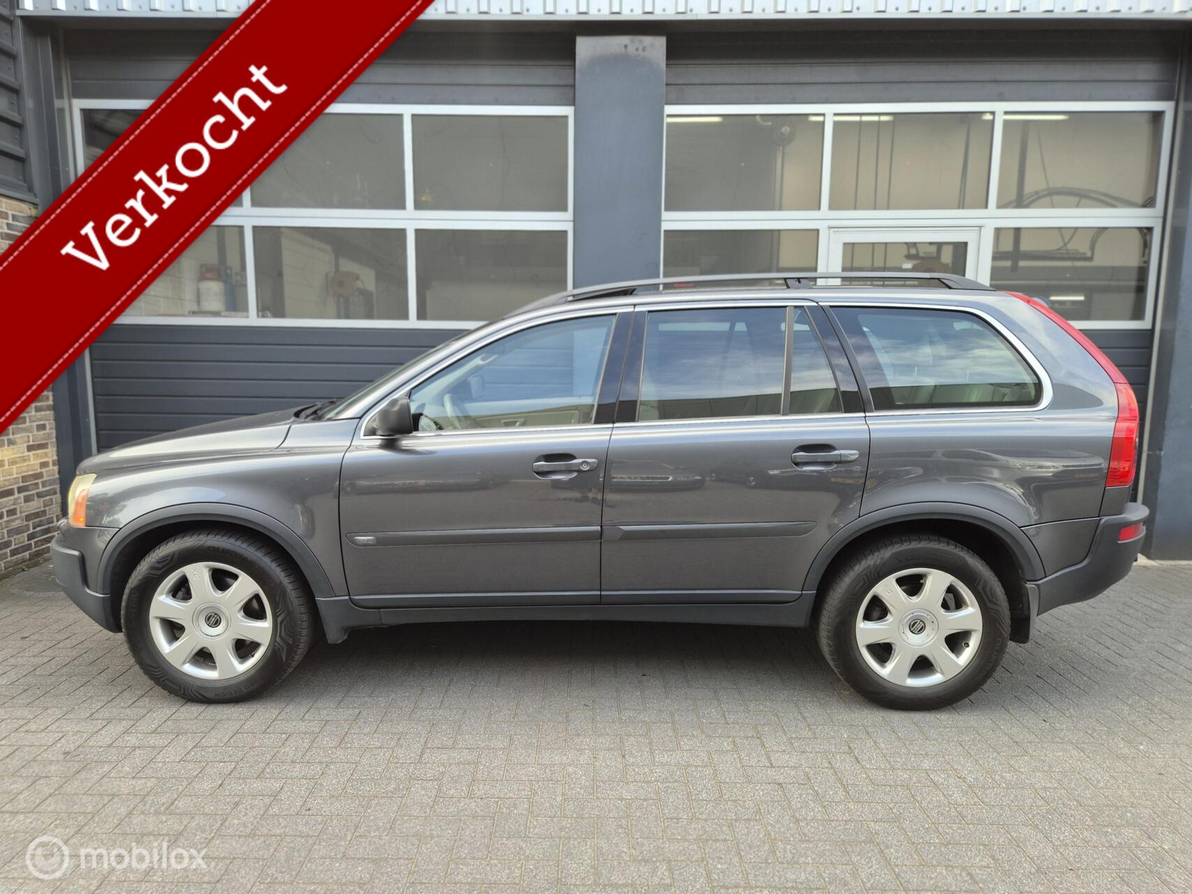 Foto van Volvo Xc90