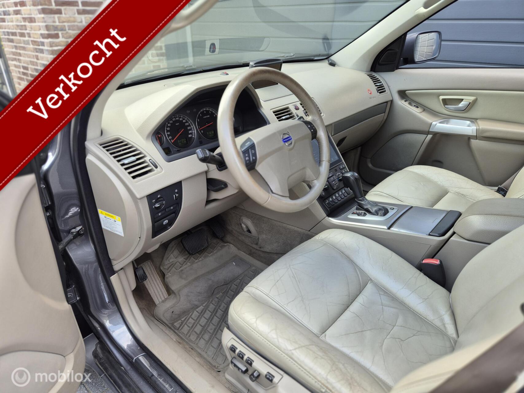 Foto van Volvo Xc90