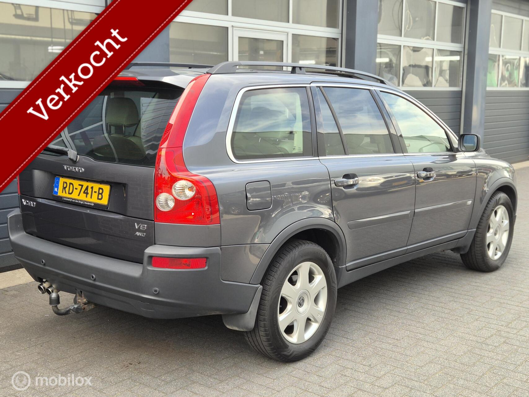 Foto van Volvo Xc90