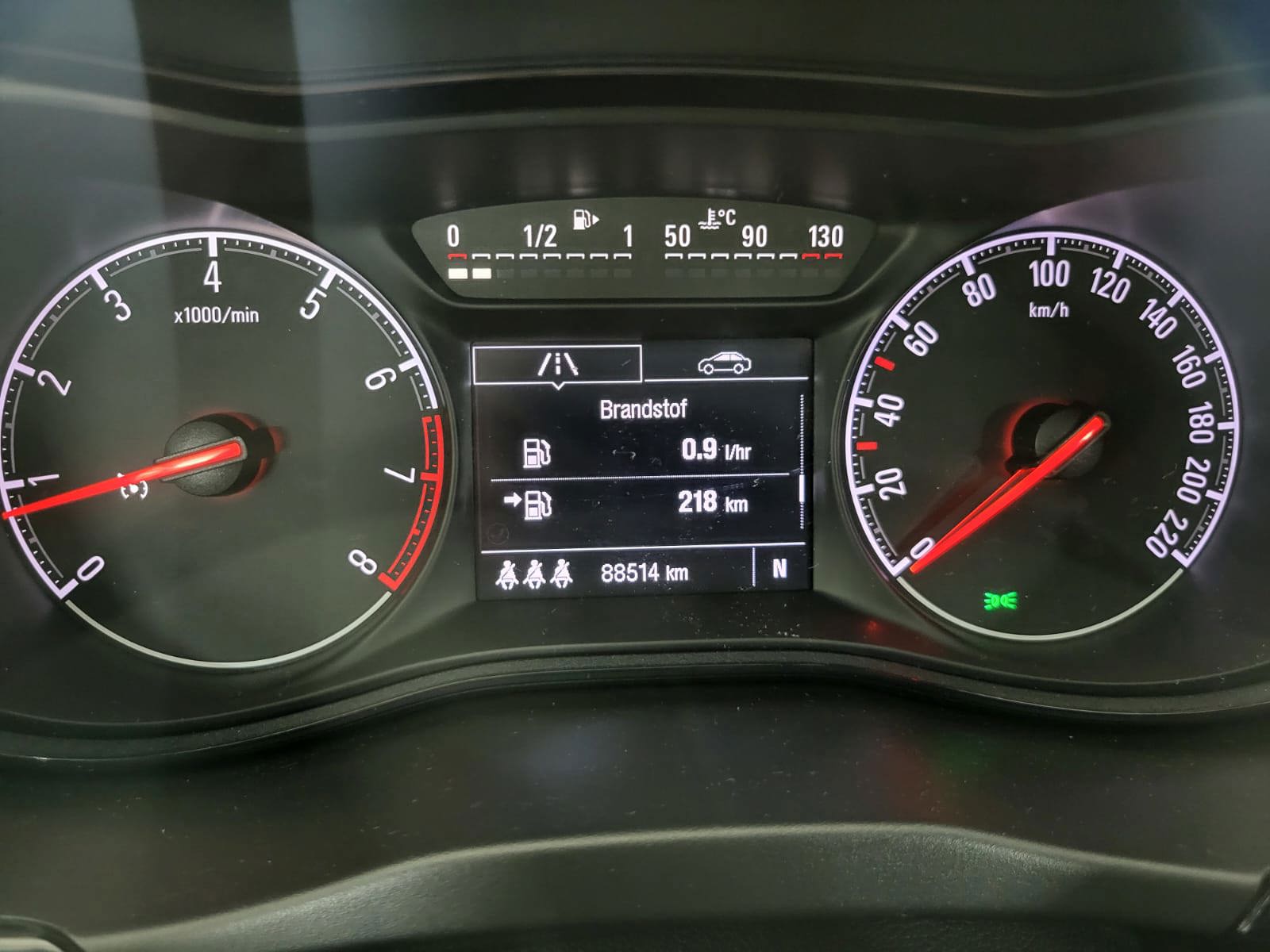 Foto van Opel Corsa-e