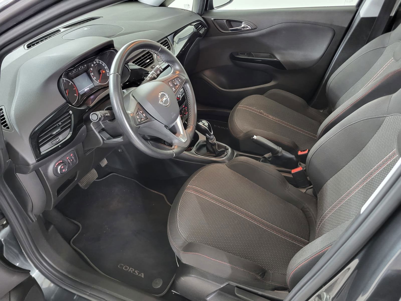 Foto van Opel Corsa-e