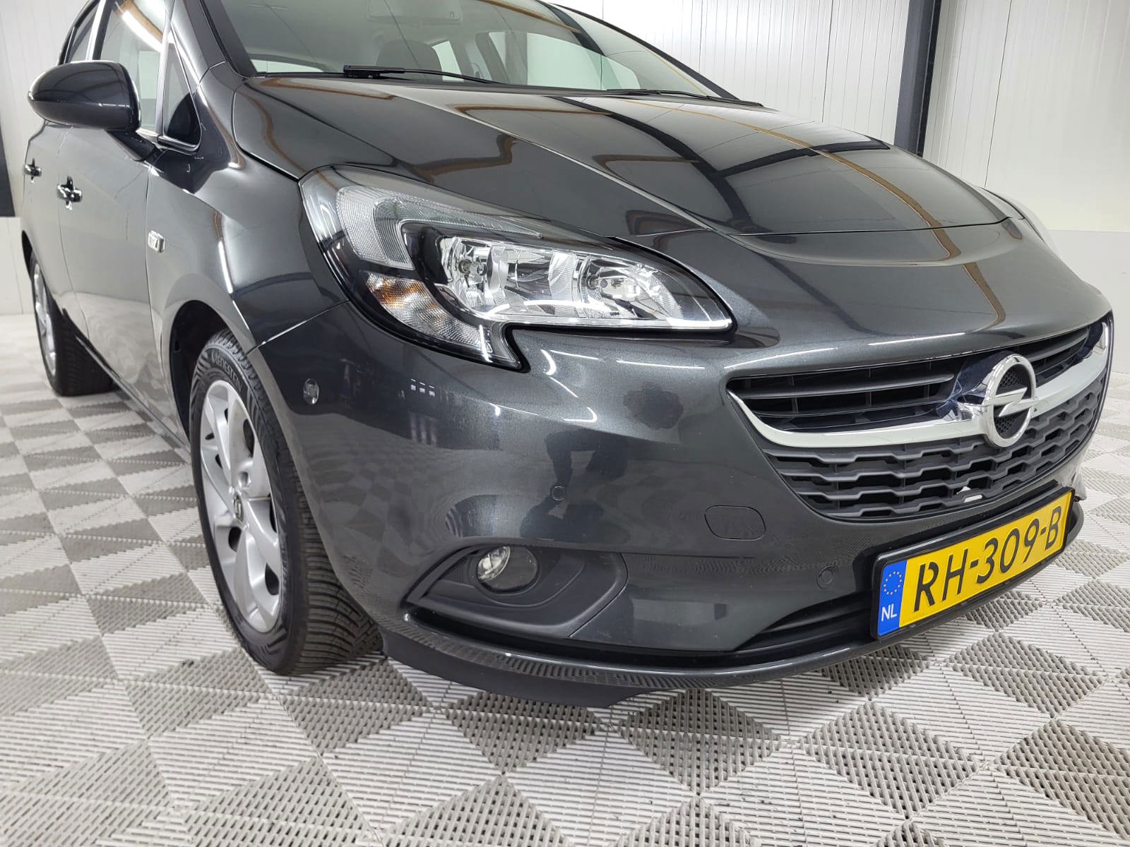 Foto van Opel Corsa-e