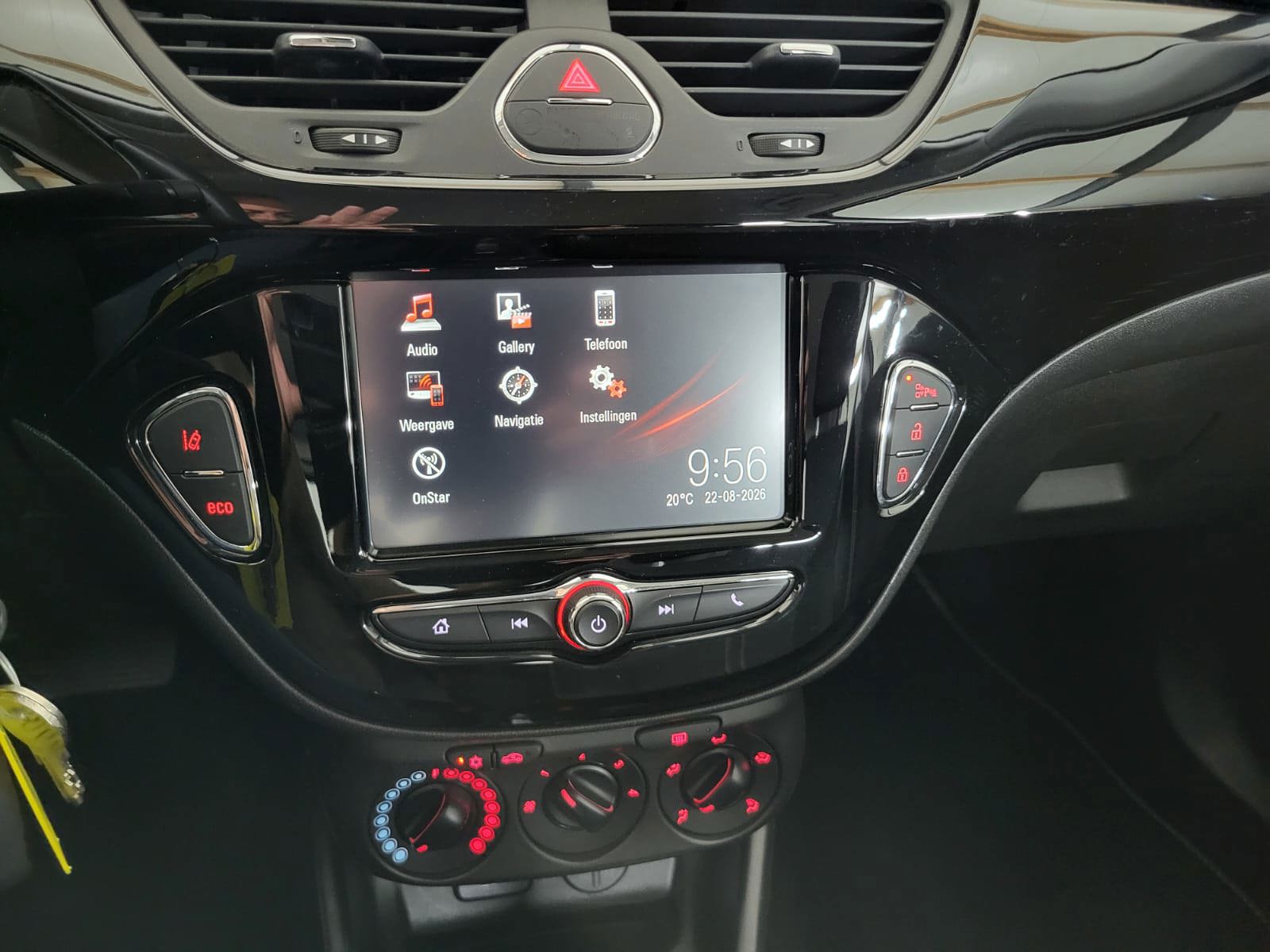 Foto van Opel Corsa-e