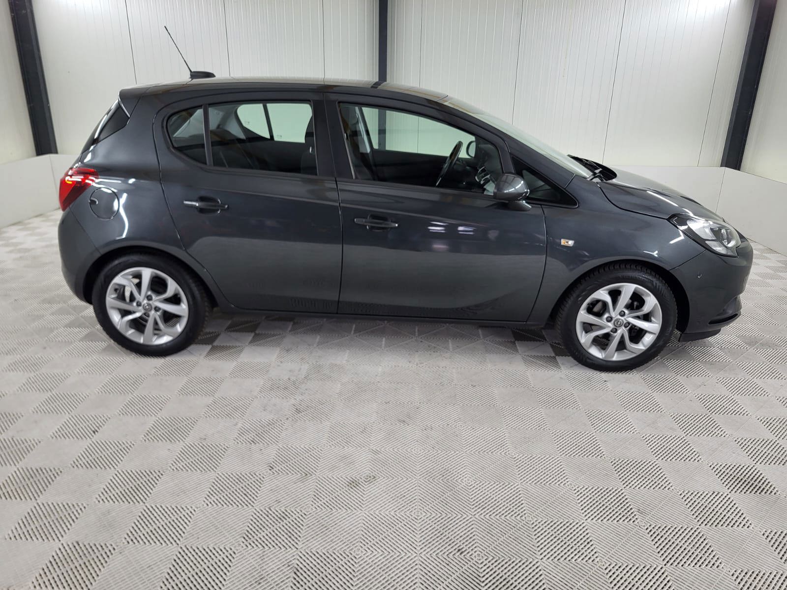 Foto van Opel Corsa-e