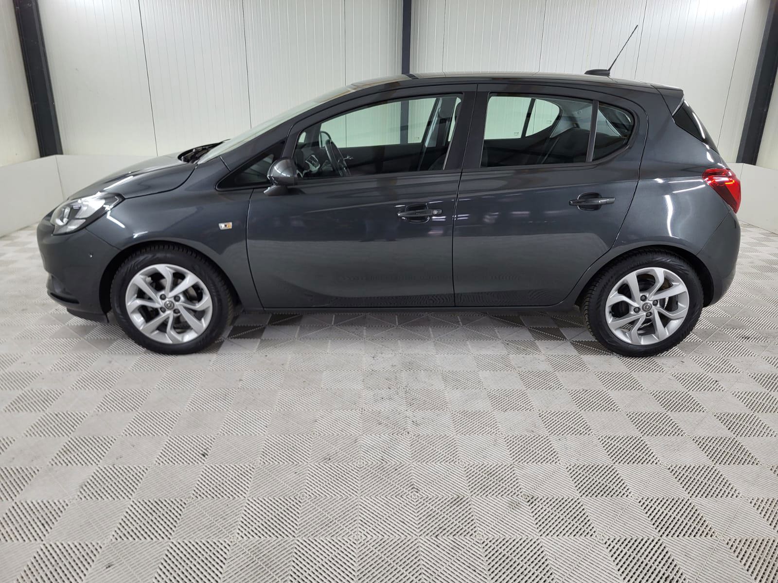 Foto van Opel Corsa-e