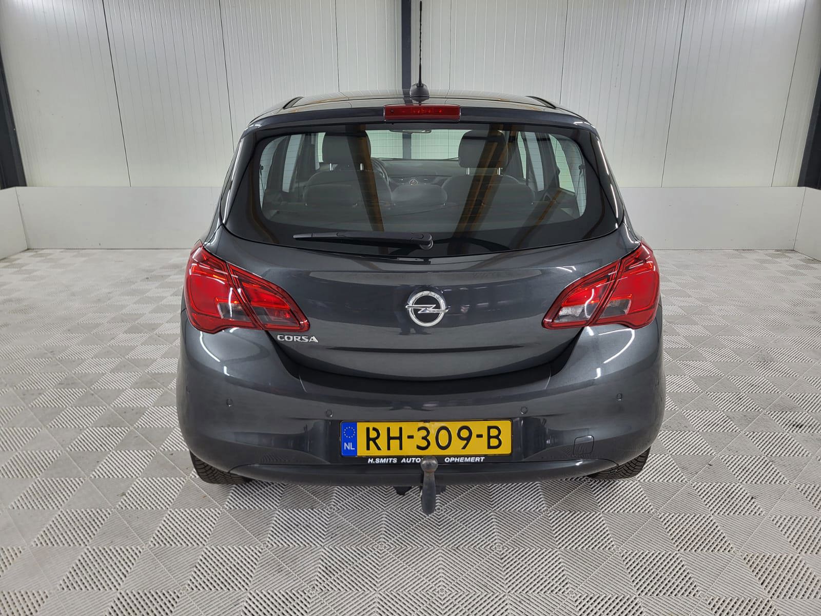 Foto van Opel Corsa-e