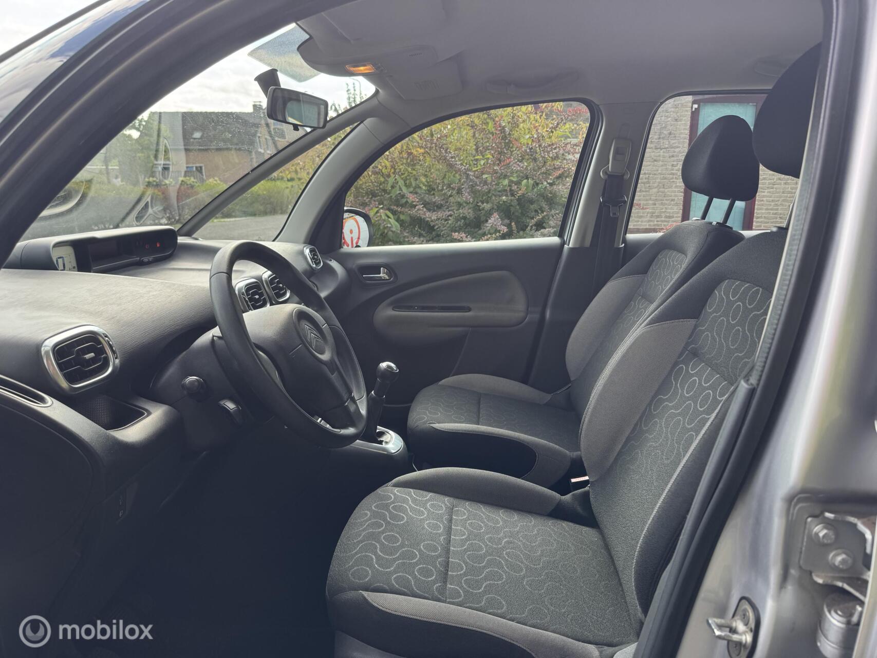 Foto van Citroen C3 Picasso
