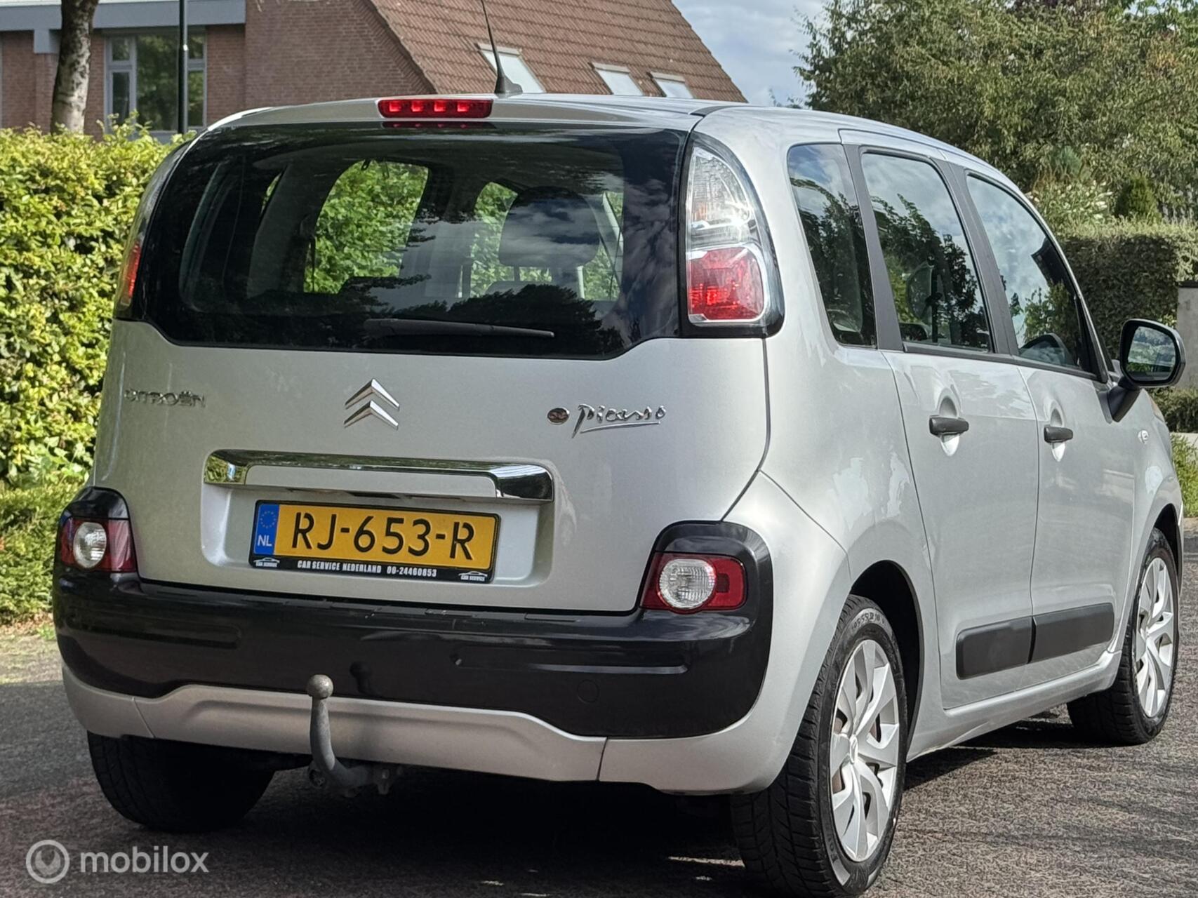Foto van Citroen C3 Picasso