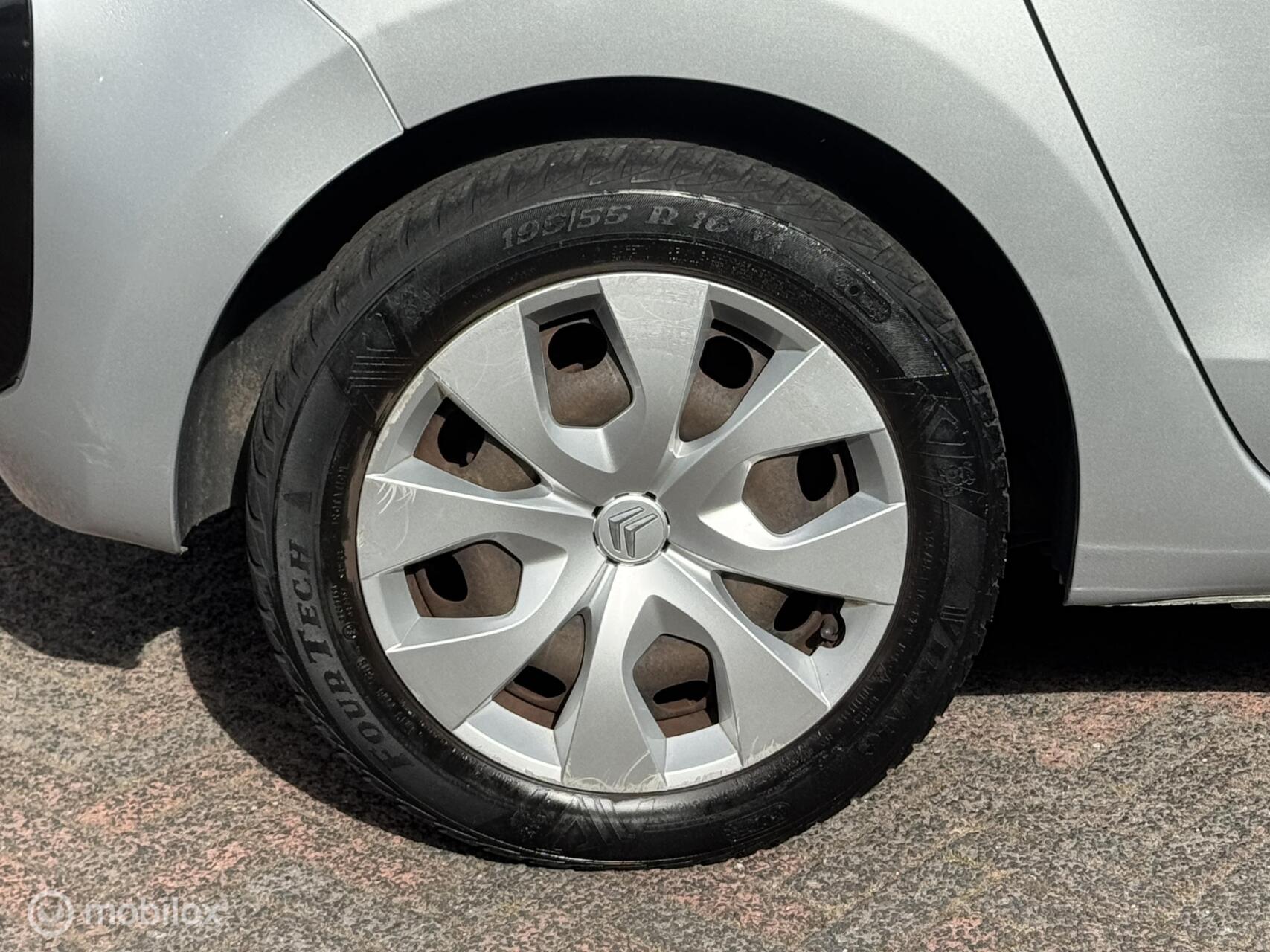 Foto van Citroen C3 Picasso