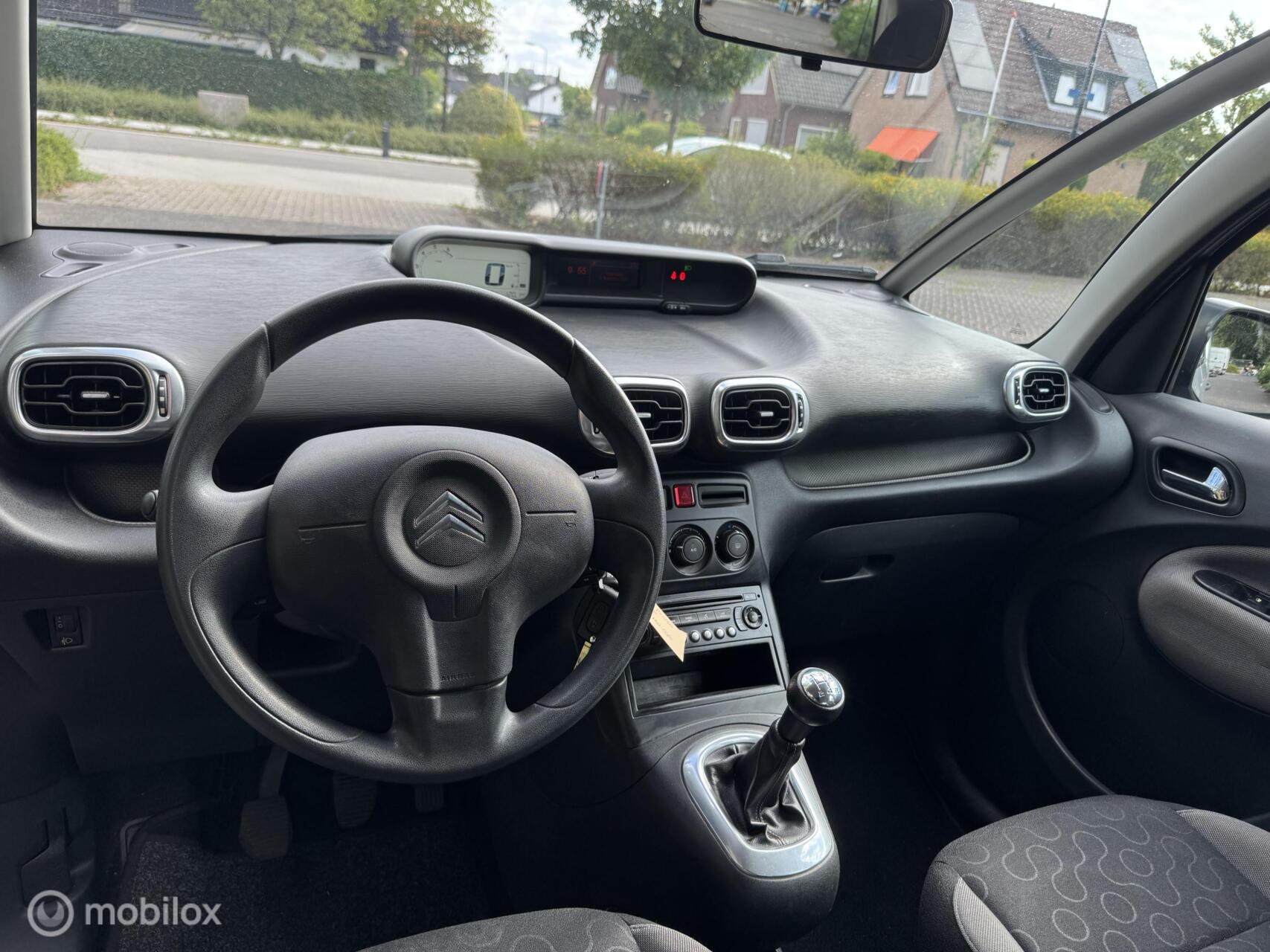 Foto van Citroen C3 Picasso