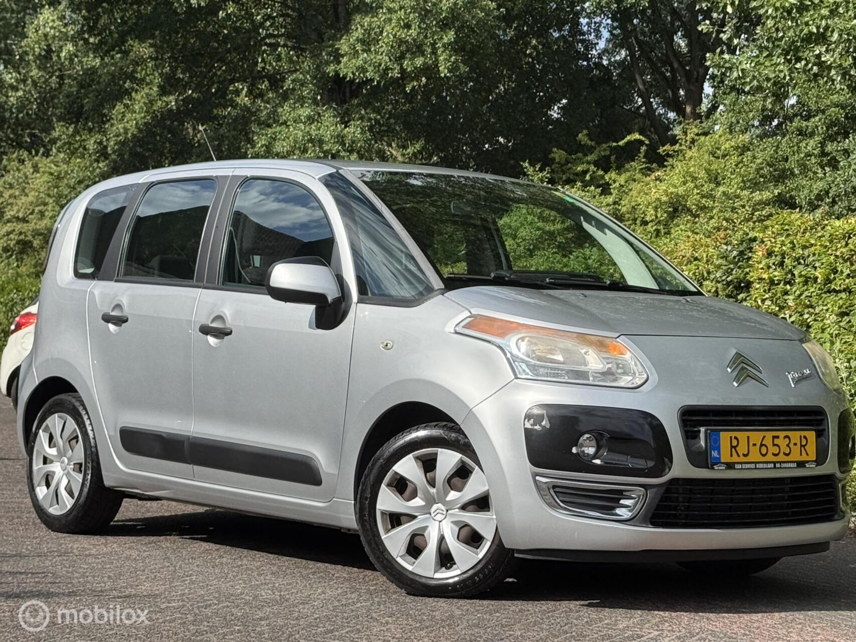 Foto van Citroen C3 Picasso