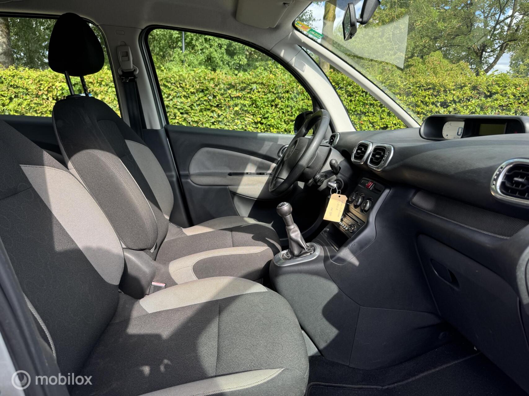 Foto van Citroen C3 Picasso