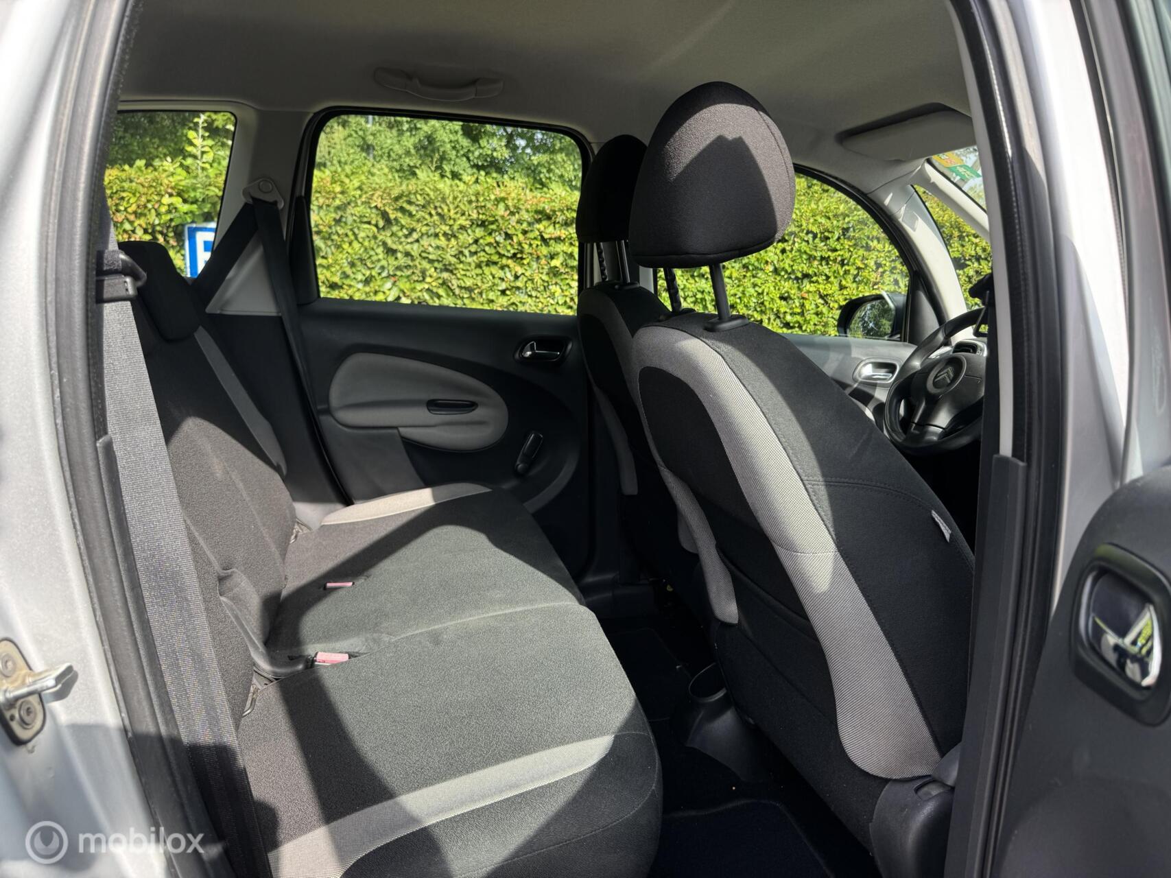 Foto van Citroen C3 Picasso