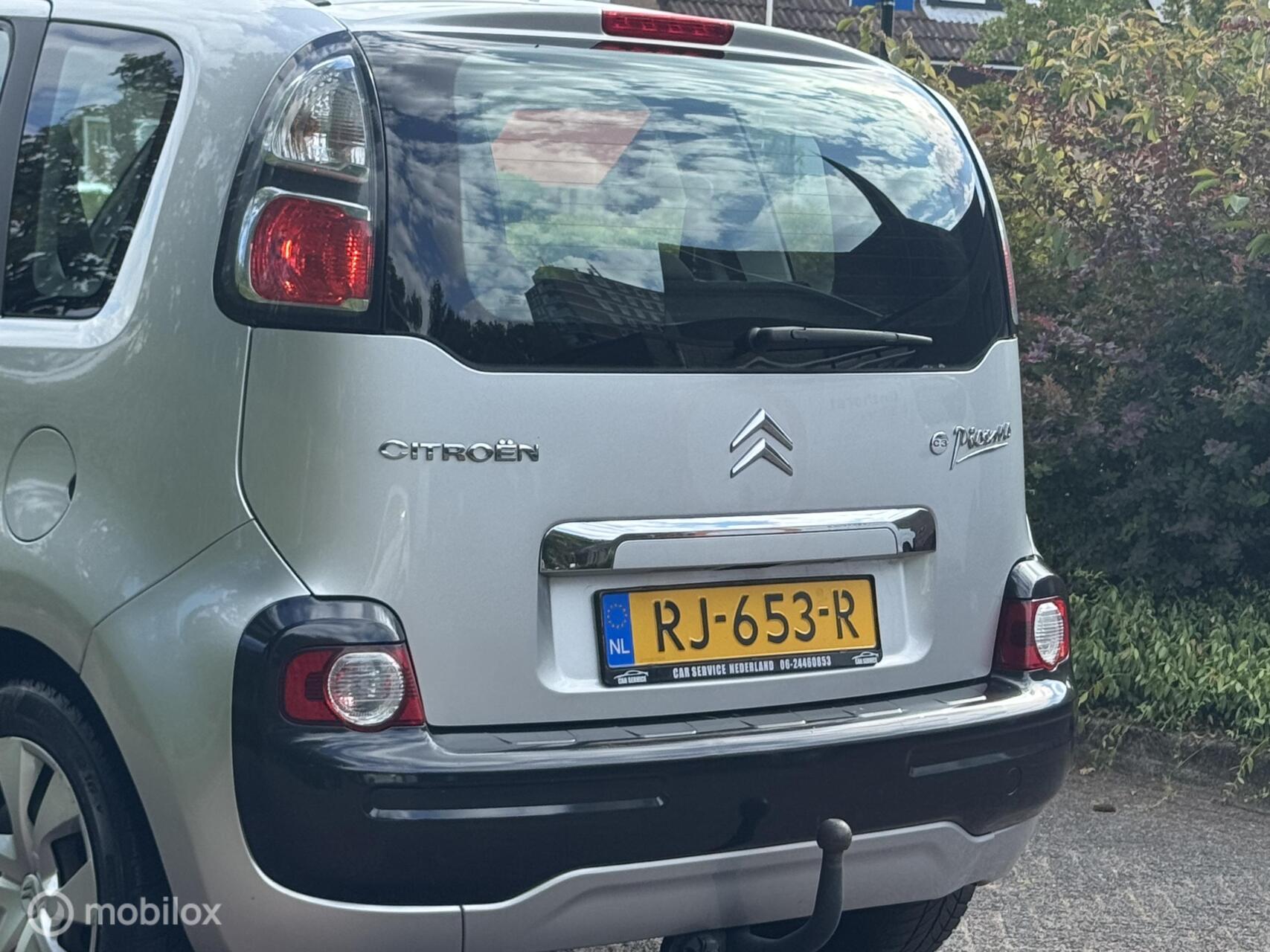 Foto van Citroen C3 Picasso