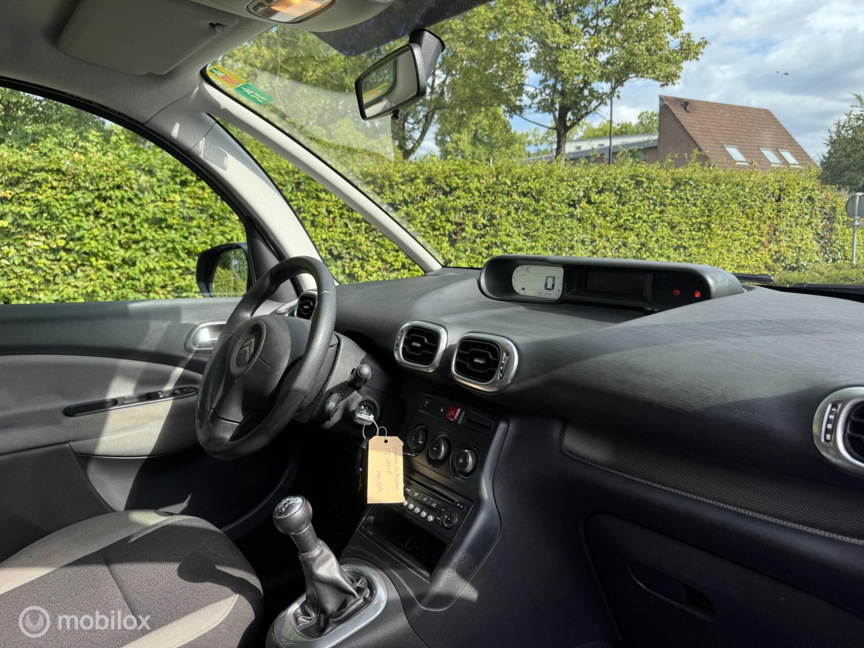Foto van Citroen C3 Picasso