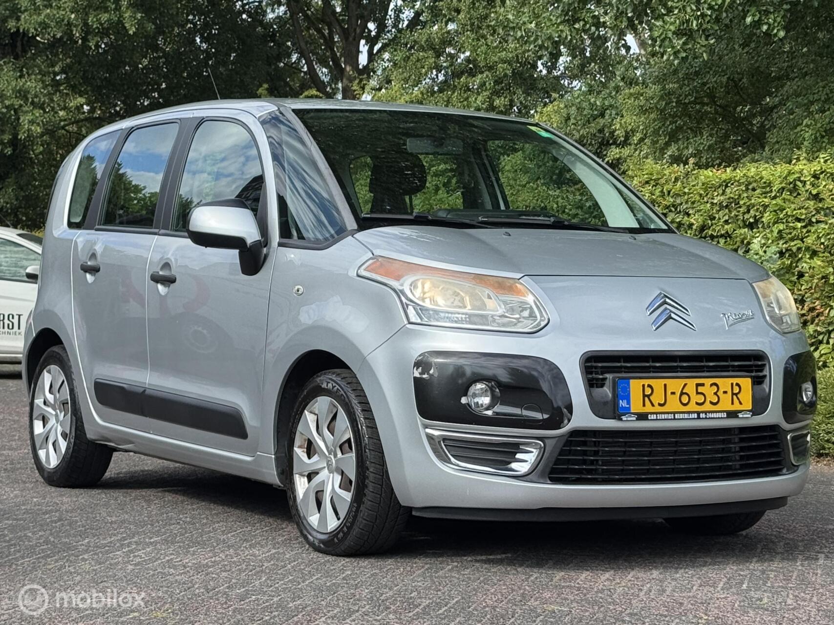 Foto van Citroen C3 Picasso