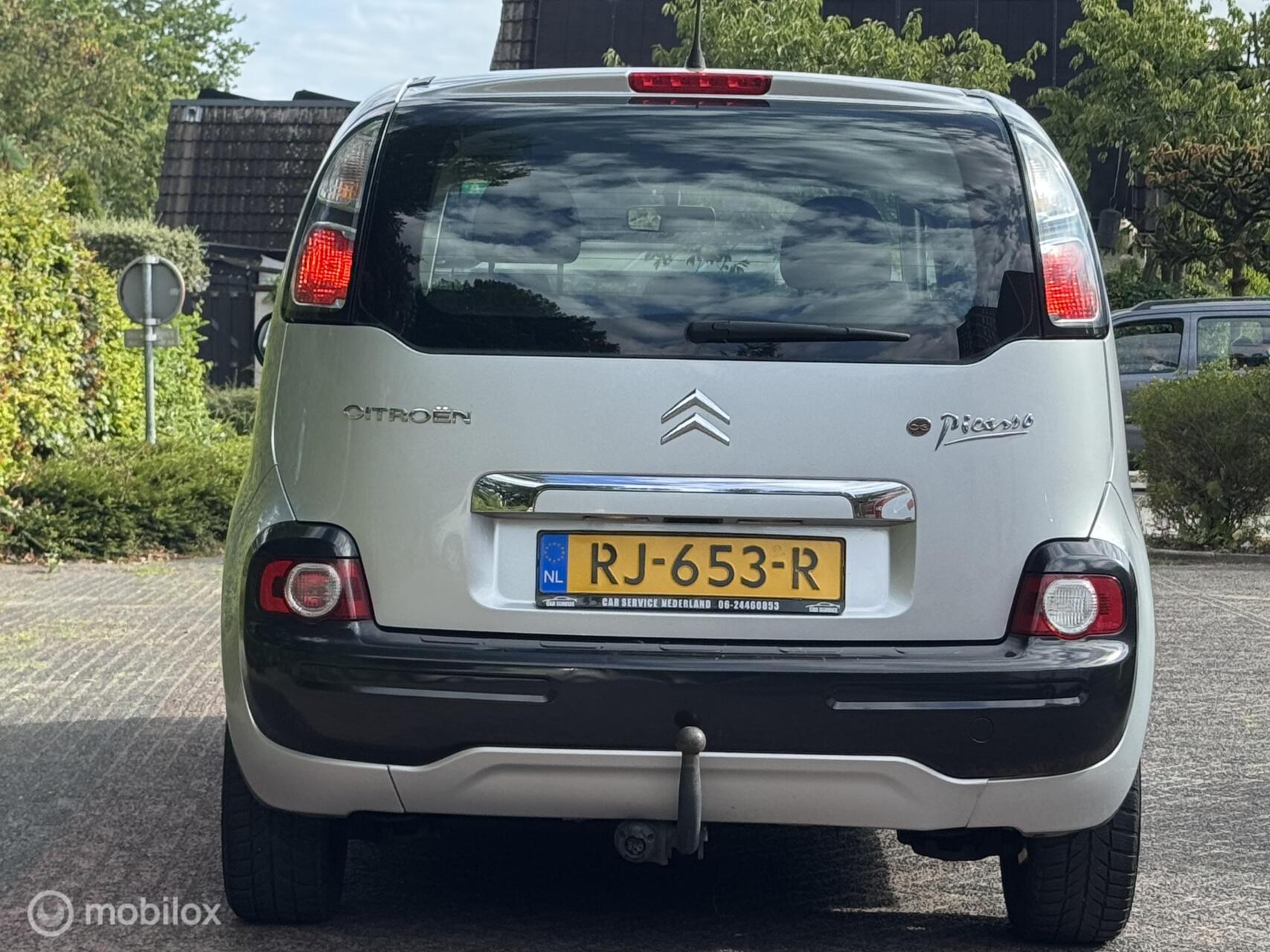 Foto van Citroen C3 Picasso