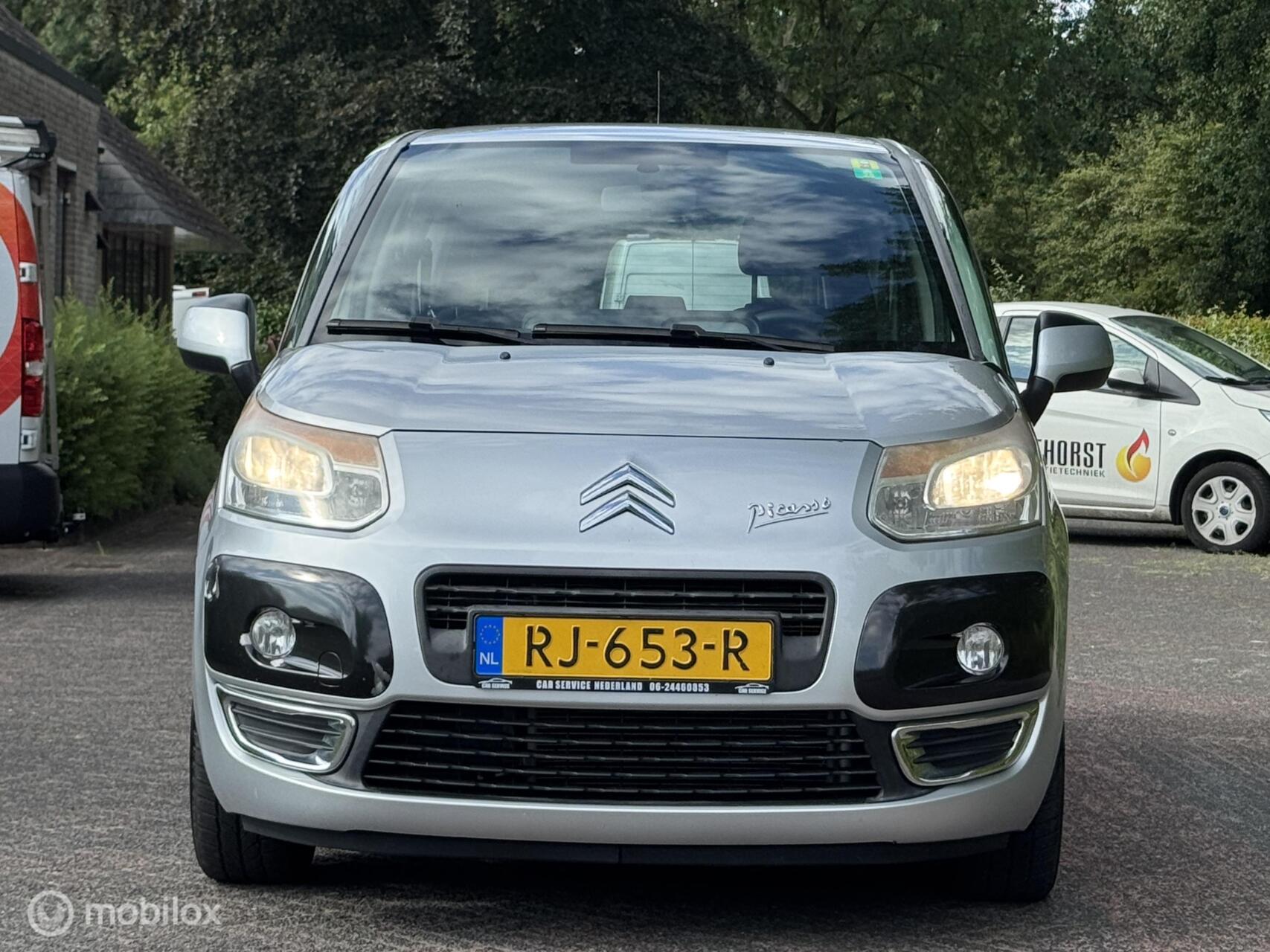 Foto van Citroen C3 Picasso