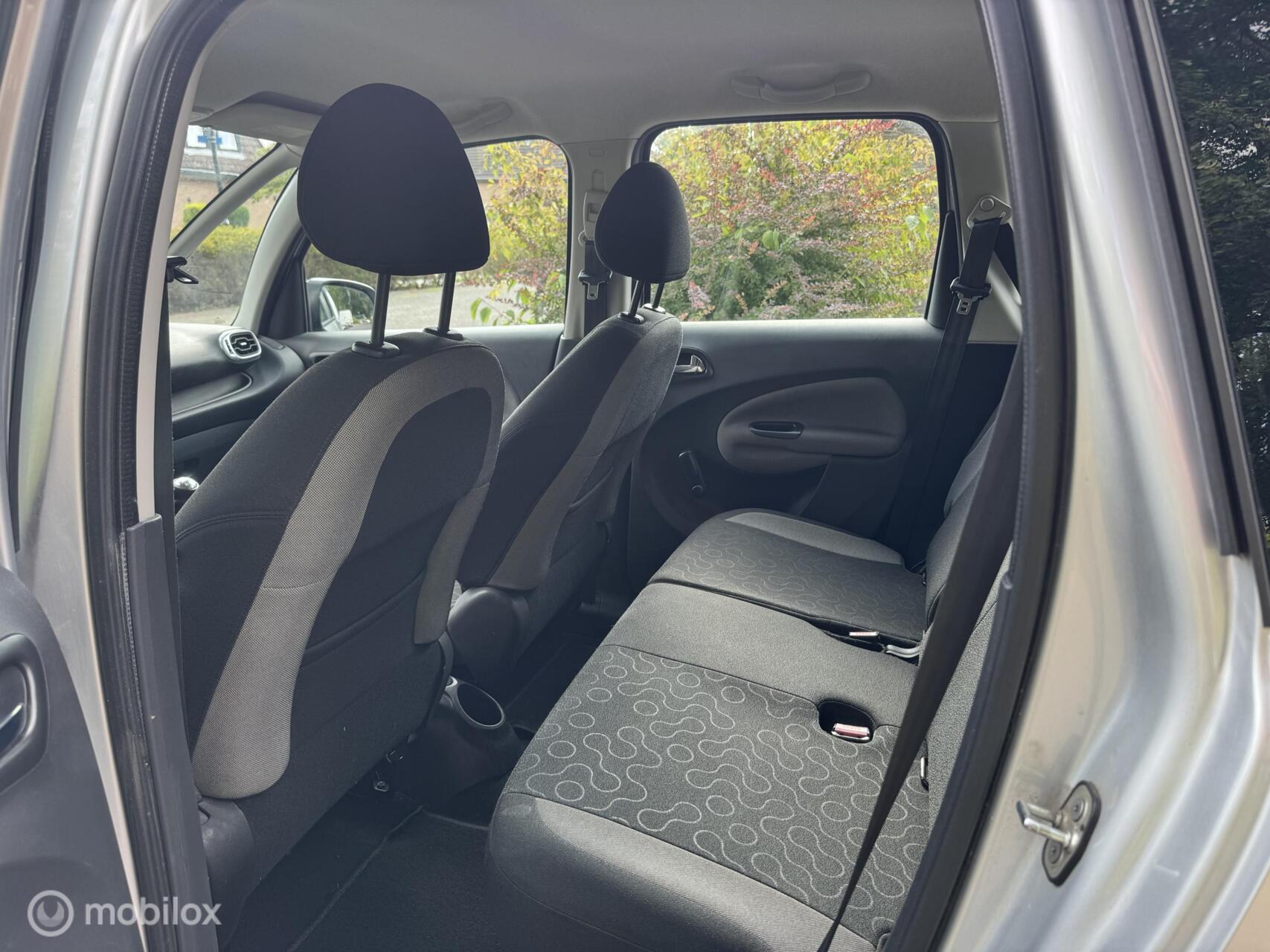 Foto van Citroen C3 Picasso